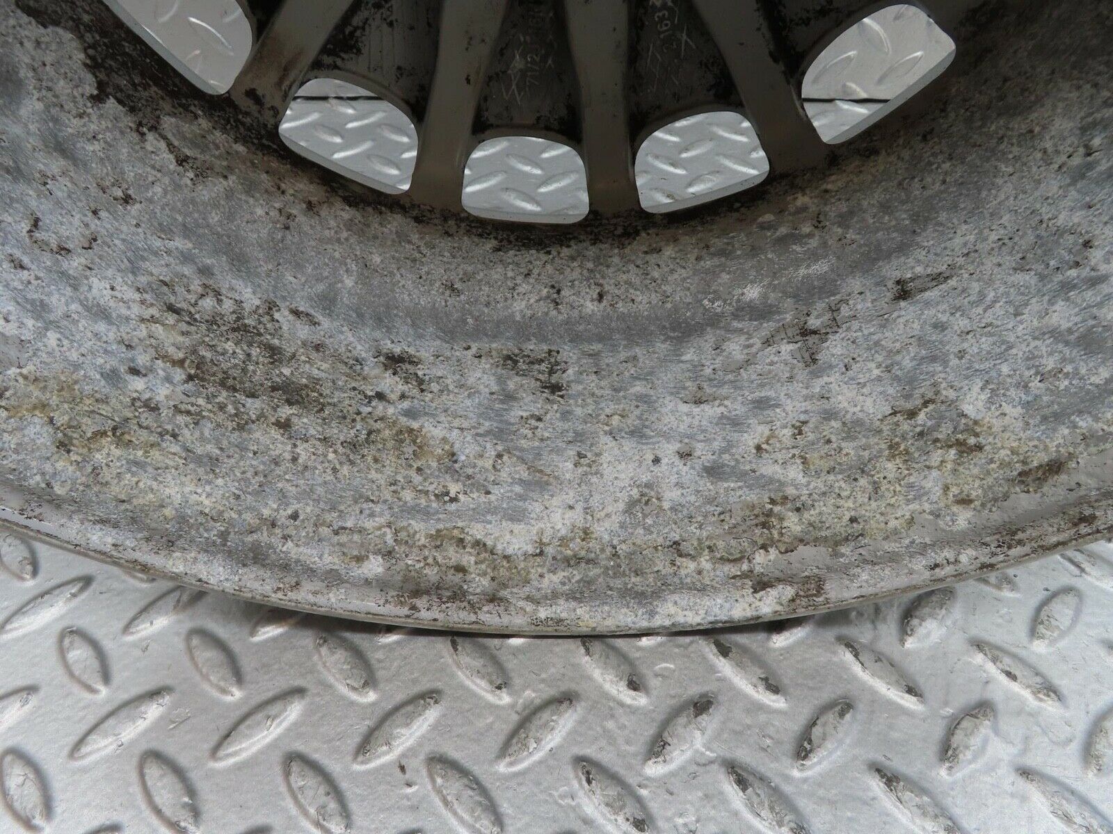 15217 Mercedes-Benz W140 S320 Alloy Wheel 7.5Jx16H2 ET51 1404011002