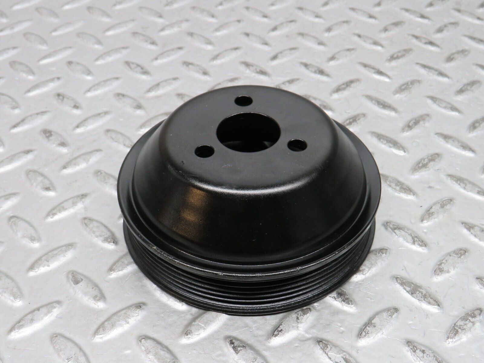 29059 Mercedes-Benz C124 320CE Coupe Water Pump Pulley 1042300015