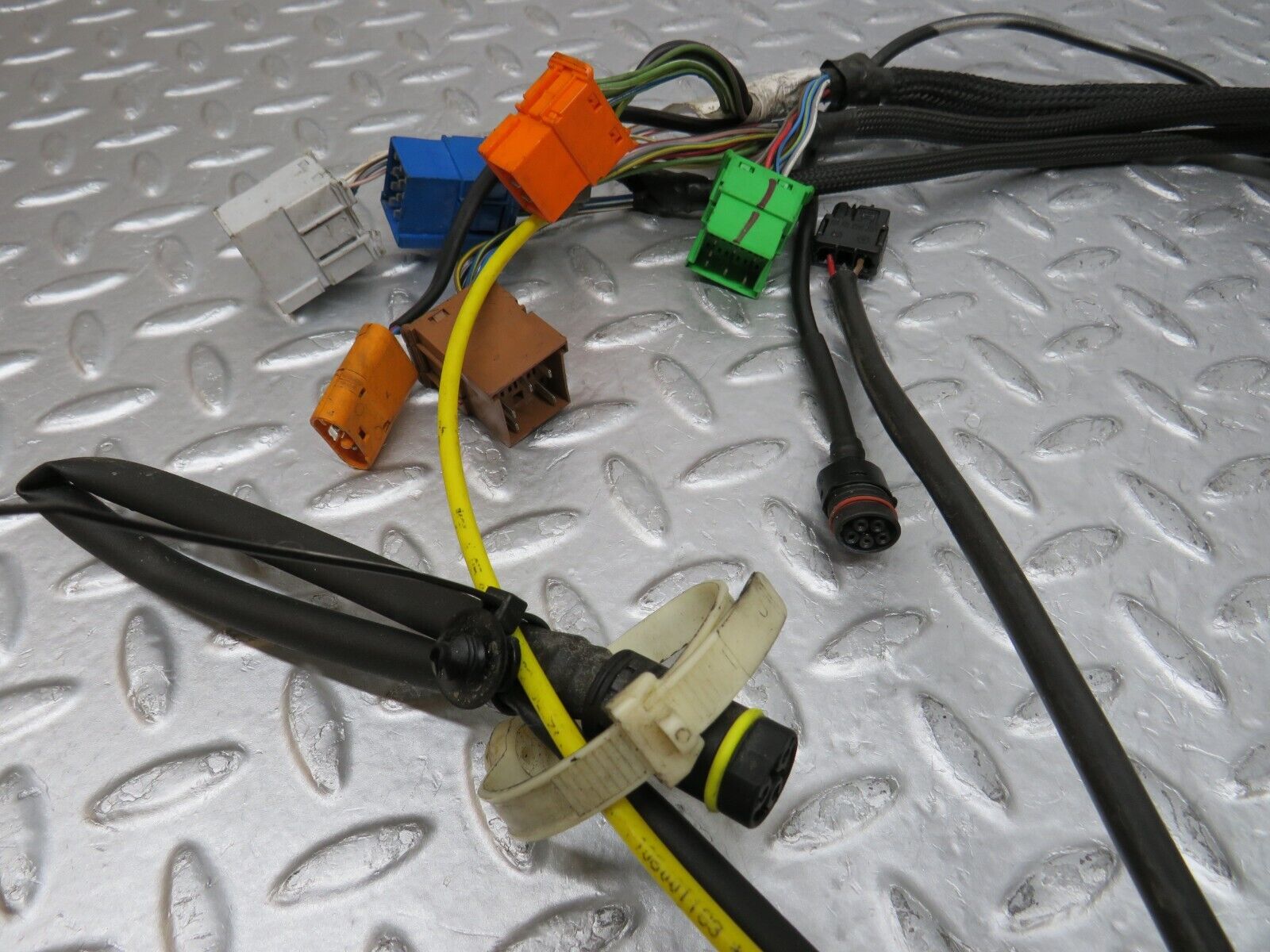 35307 Mercedes-Benz W140 Door Wire Harness 1404409637