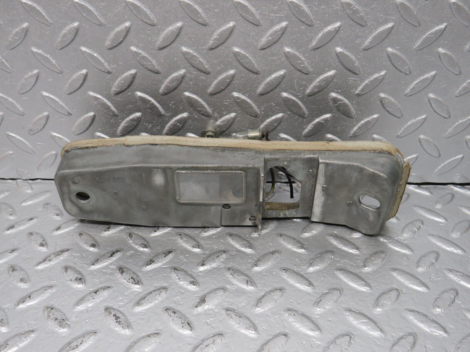 40297 Mercedes-Benz W110 230 Tail Light Bulb Holder Left Side SR K23300