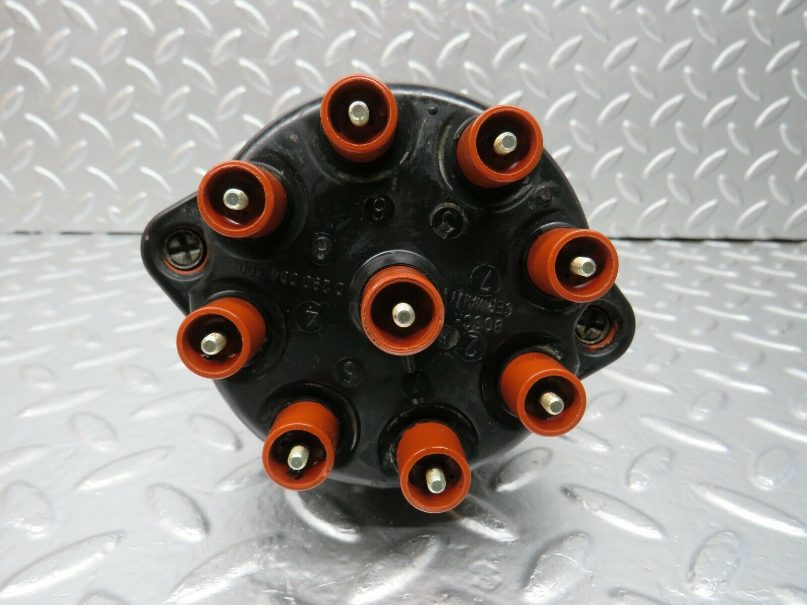 23913 Mercedes-Benz C107 450SLC Coupe Ignition Distributor 0237404006