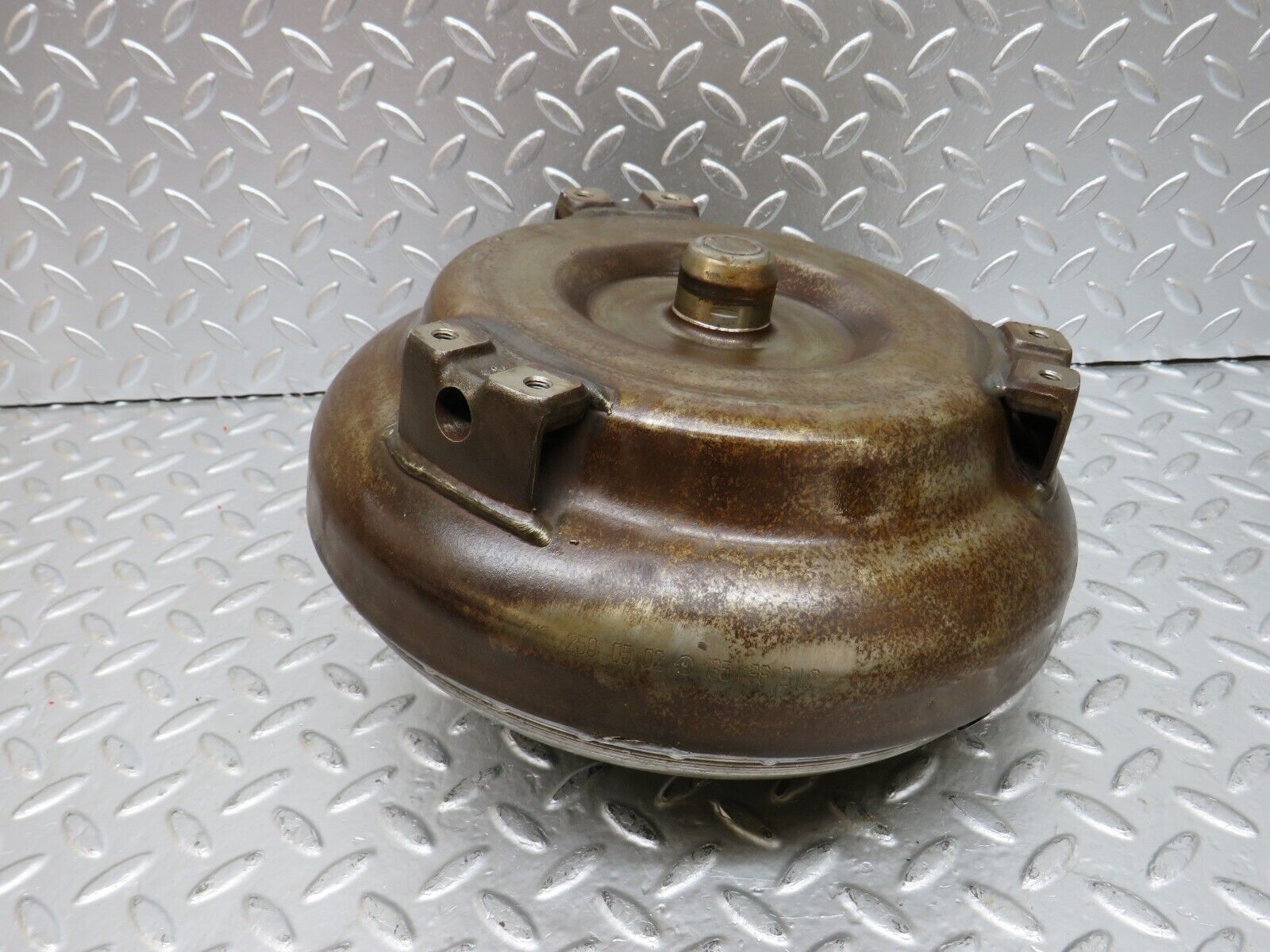 24839 Mercedes-Benz W140 S320 Torque Converter 2102500502