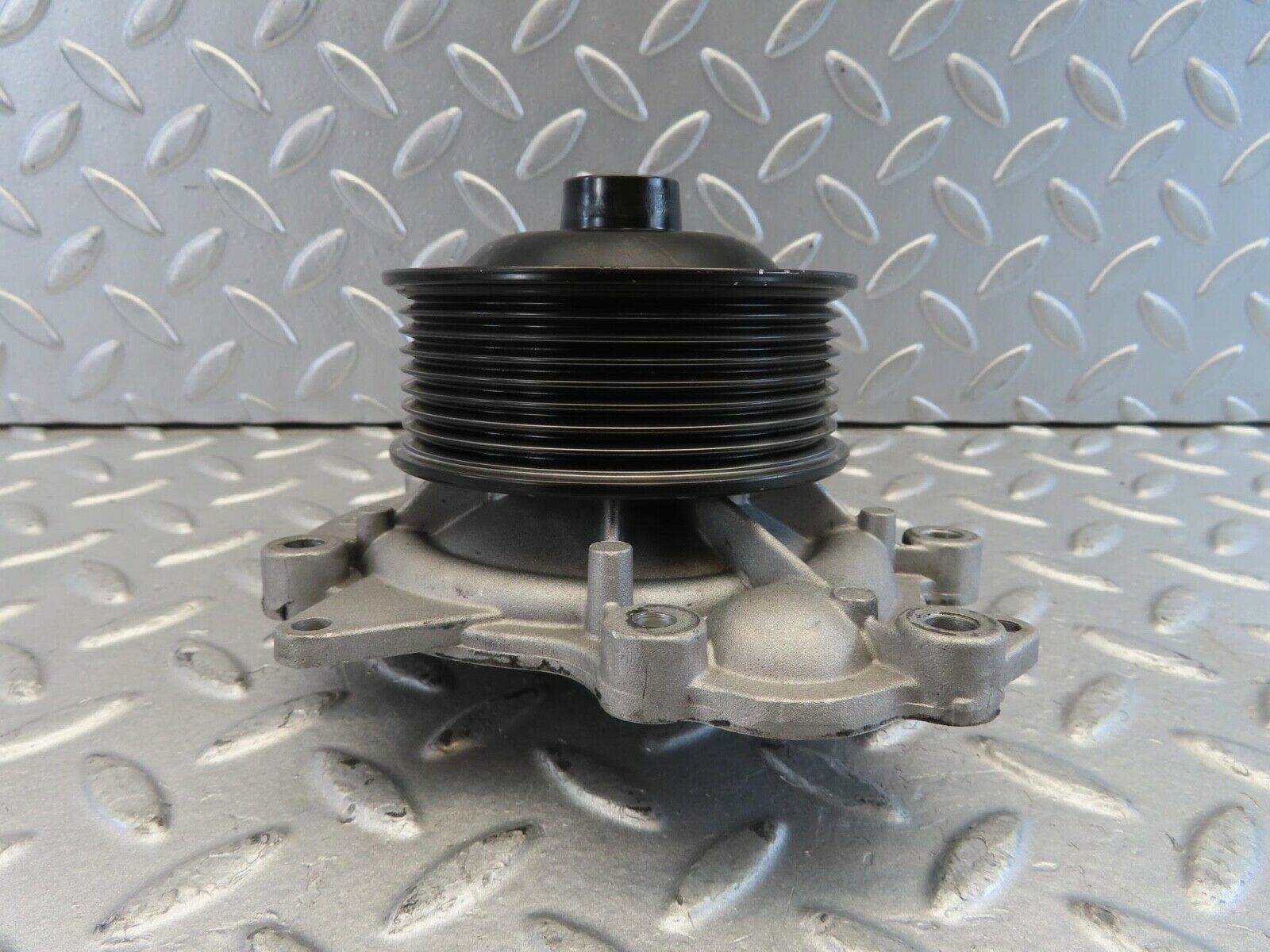 11253 Mercedes-Benz W221 S320 Water Pump Pulley PL-2124