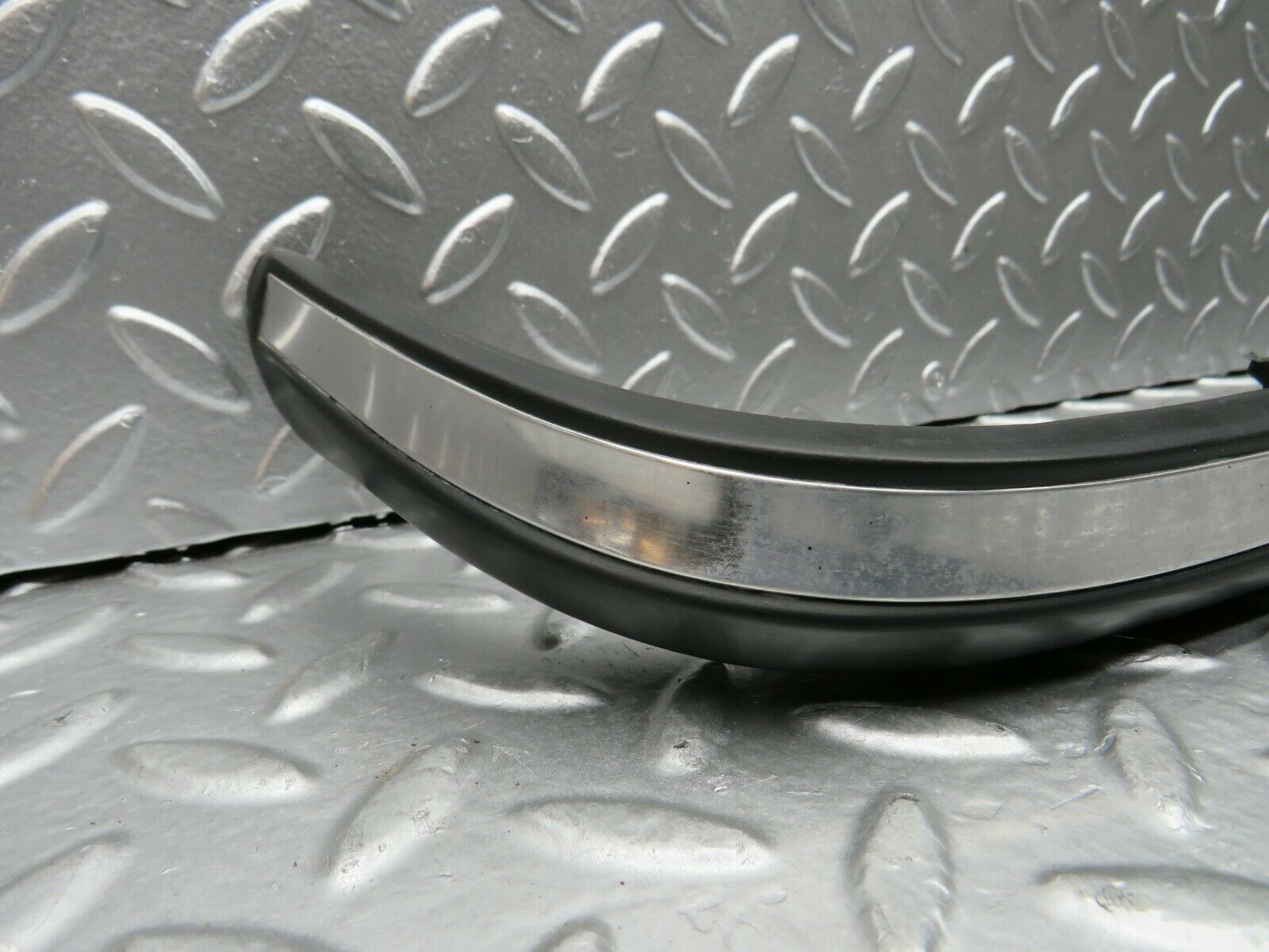 23007 Mercedes-Benz C123 230CE Coupe Tail Light Moulding Trim Left Side