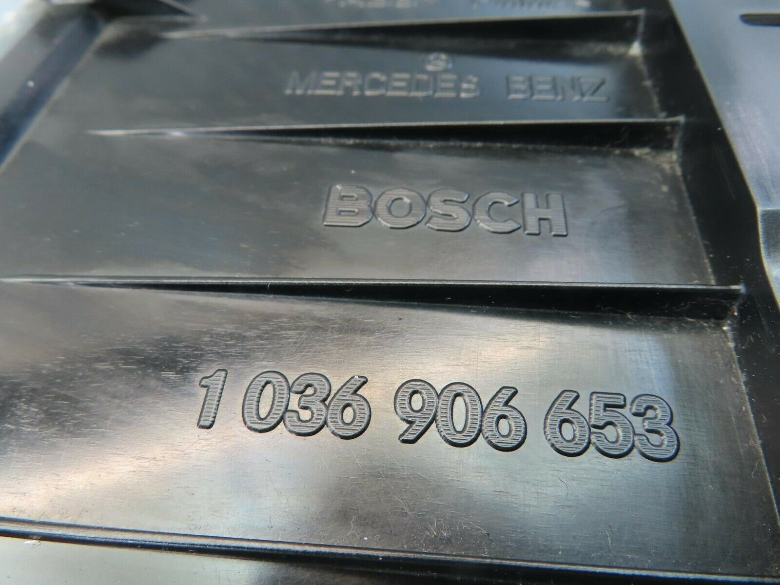 11195 Mercedes-Benz W221 S320 Instrument Cluster 1036906653