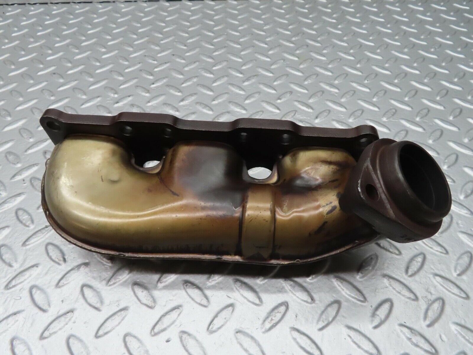 15050 Mercedes-Benz W140 S320 Exhaust Manifold 4-6