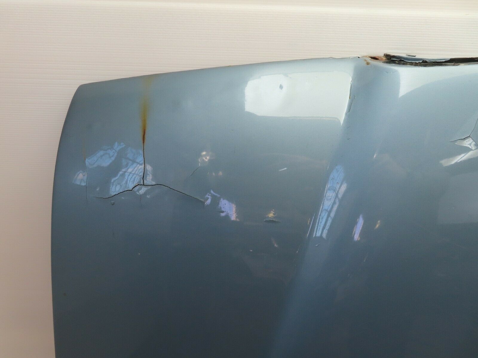 7406 Mercedes-Benz W116 450SE Bonnet