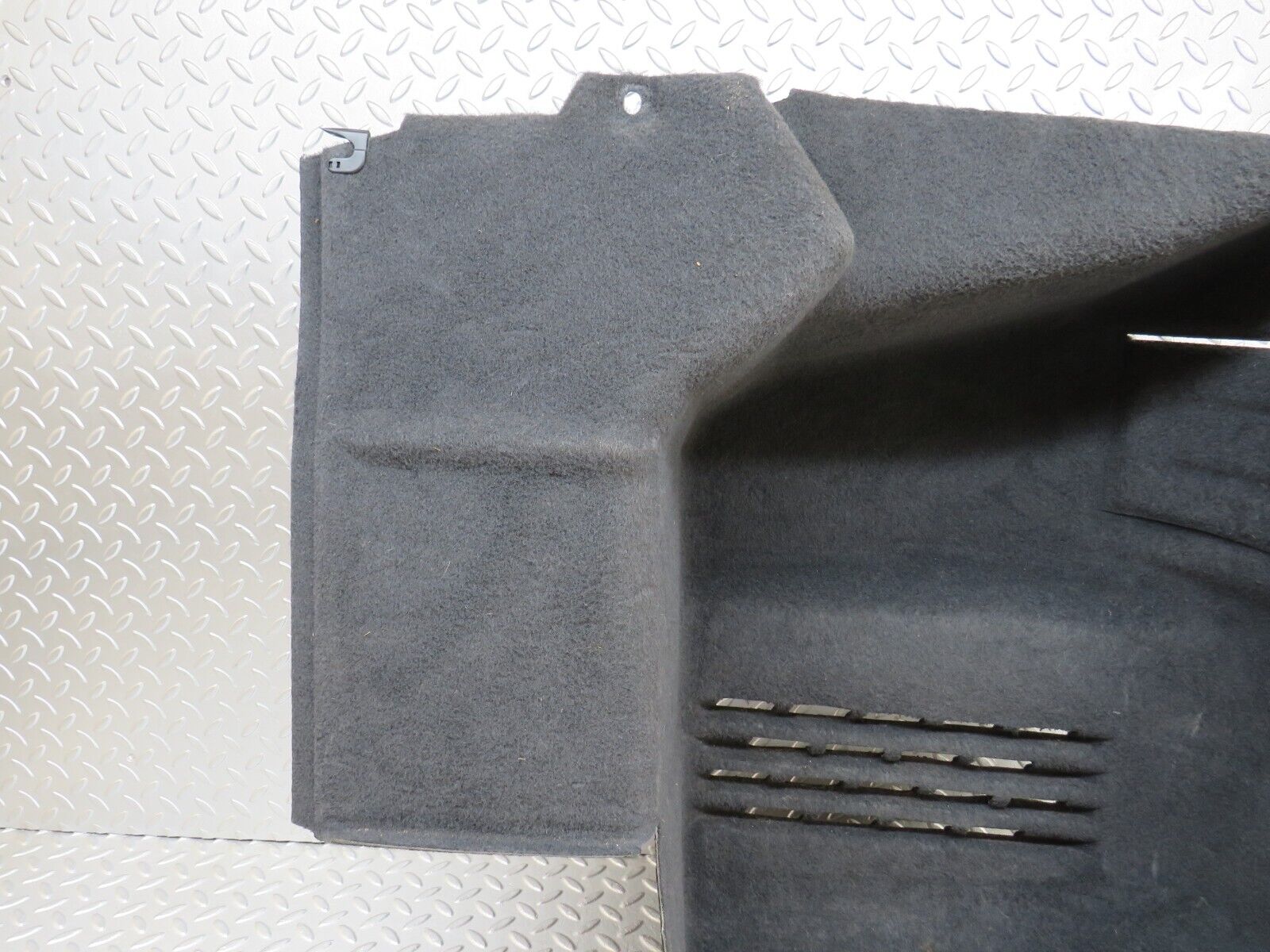 34736 Mercedes-Benz W210 320E Trunk Cover Panel Right Side 2106901040