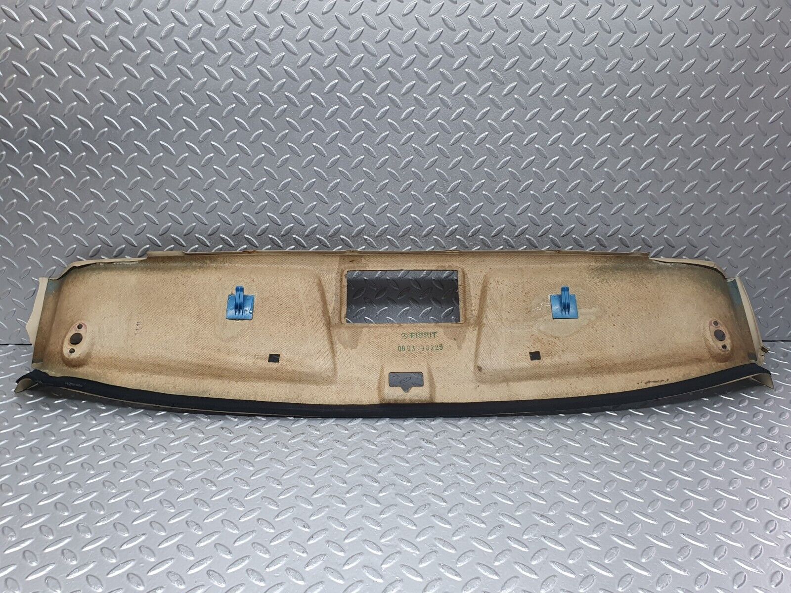 40980 Mercedes-Benz W126 300SE Headlining Roof Panel Beige