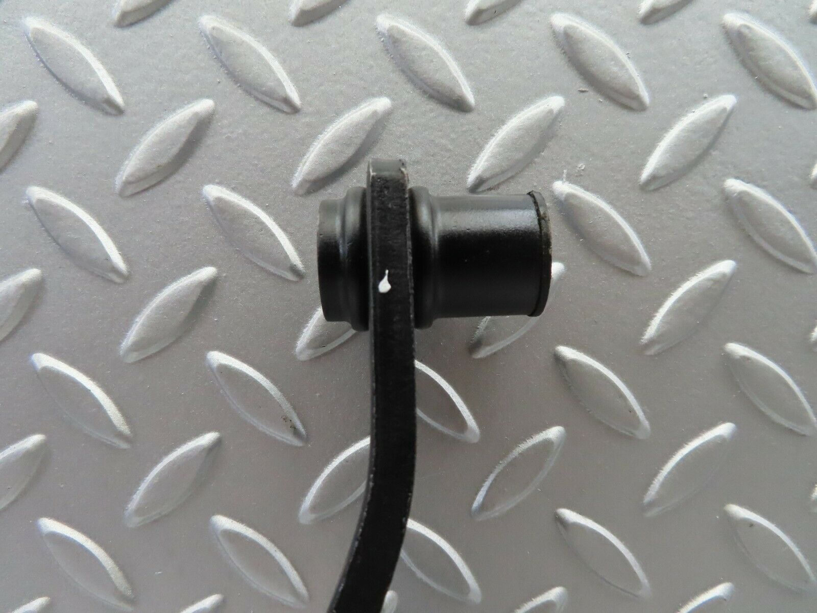 6376 Mercedes-Benz W126 380SE Brake Pedal With Rubber