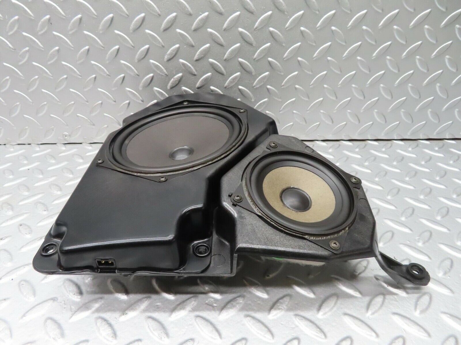 14891 Mercedes-Benz W140 S320 Front Left Door Speaker 1408205102