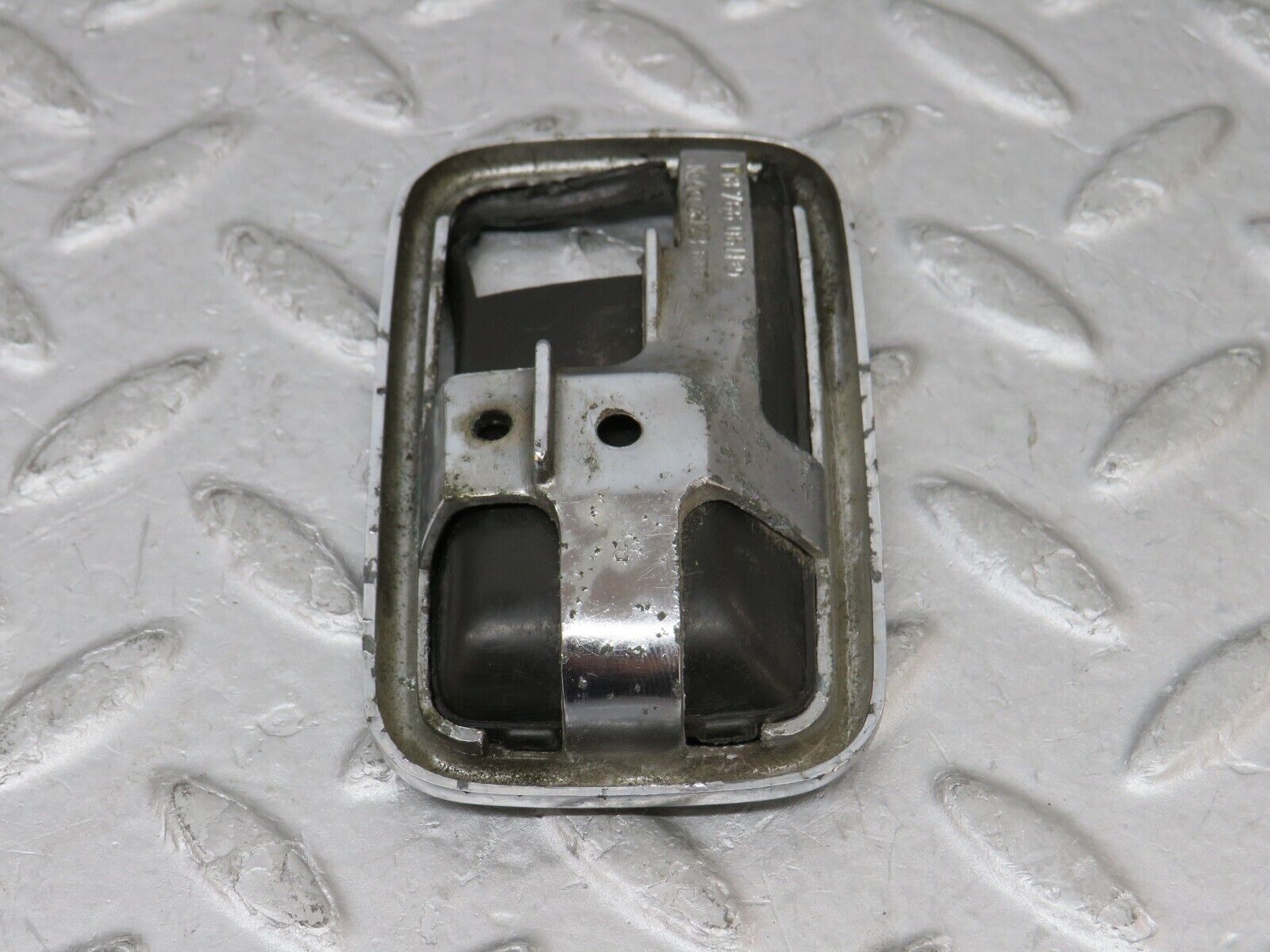 35693 Mercedes-Benz W108 Chrome Frame For Door Opener Right 1087660611