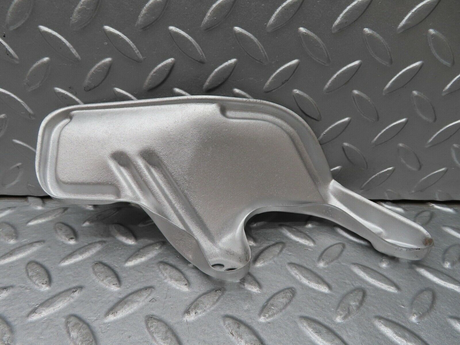 16779 Mercedes-Benz C107 380SLC Starter Motor Heat Shield