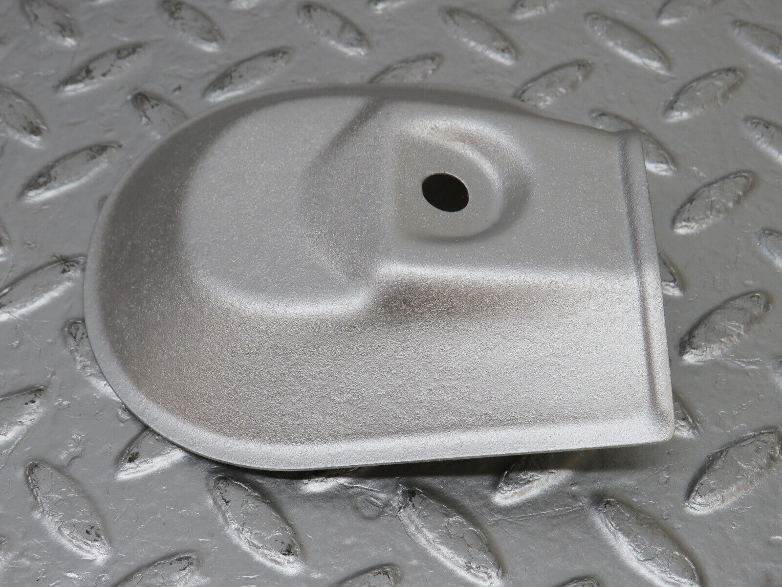 33794 Mercedes-Benz W201 190E 2.0L Engine Mount Bracket Heat Shield Right Side