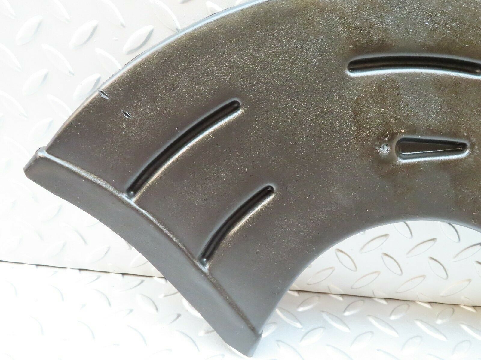 4331 Mercedes-Benz W123 230E Air Duct Heater Ventilation Left 1238310546