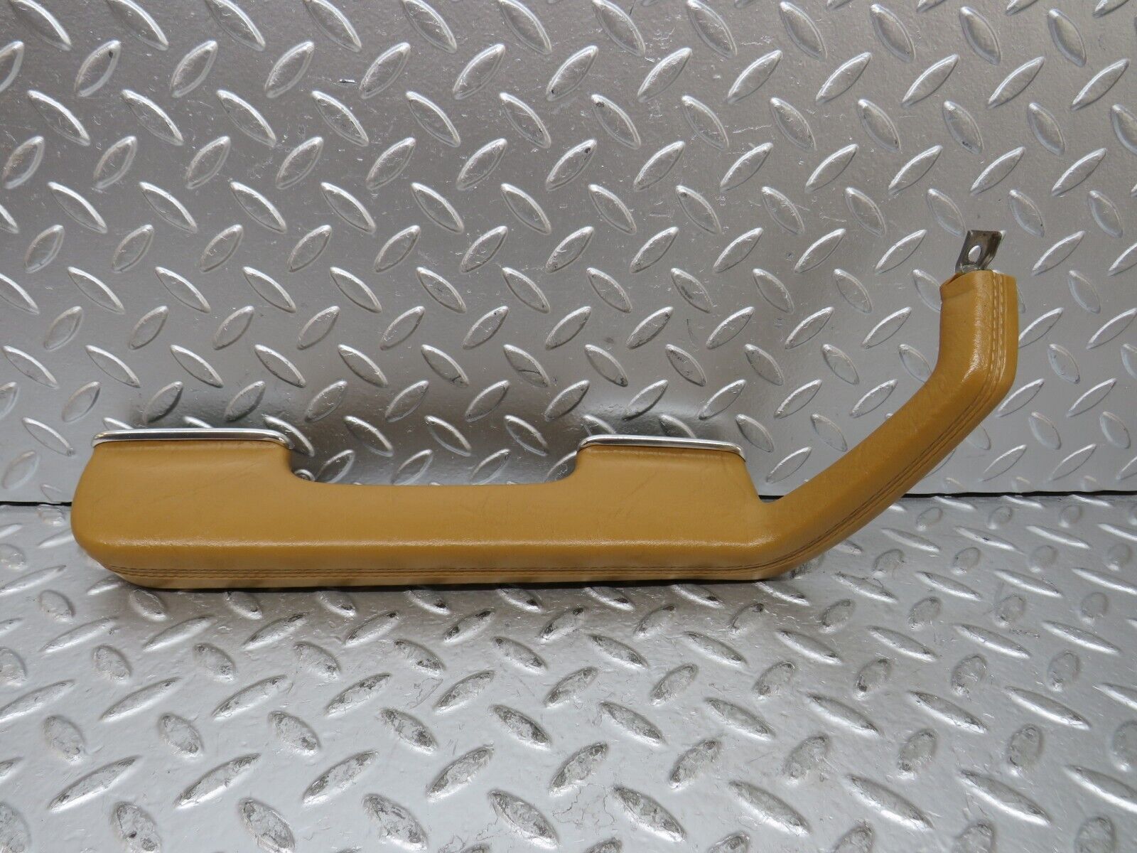 27219 Mercedes-Benz W123 280E Left Interior Door Handle Palomino 1239701701