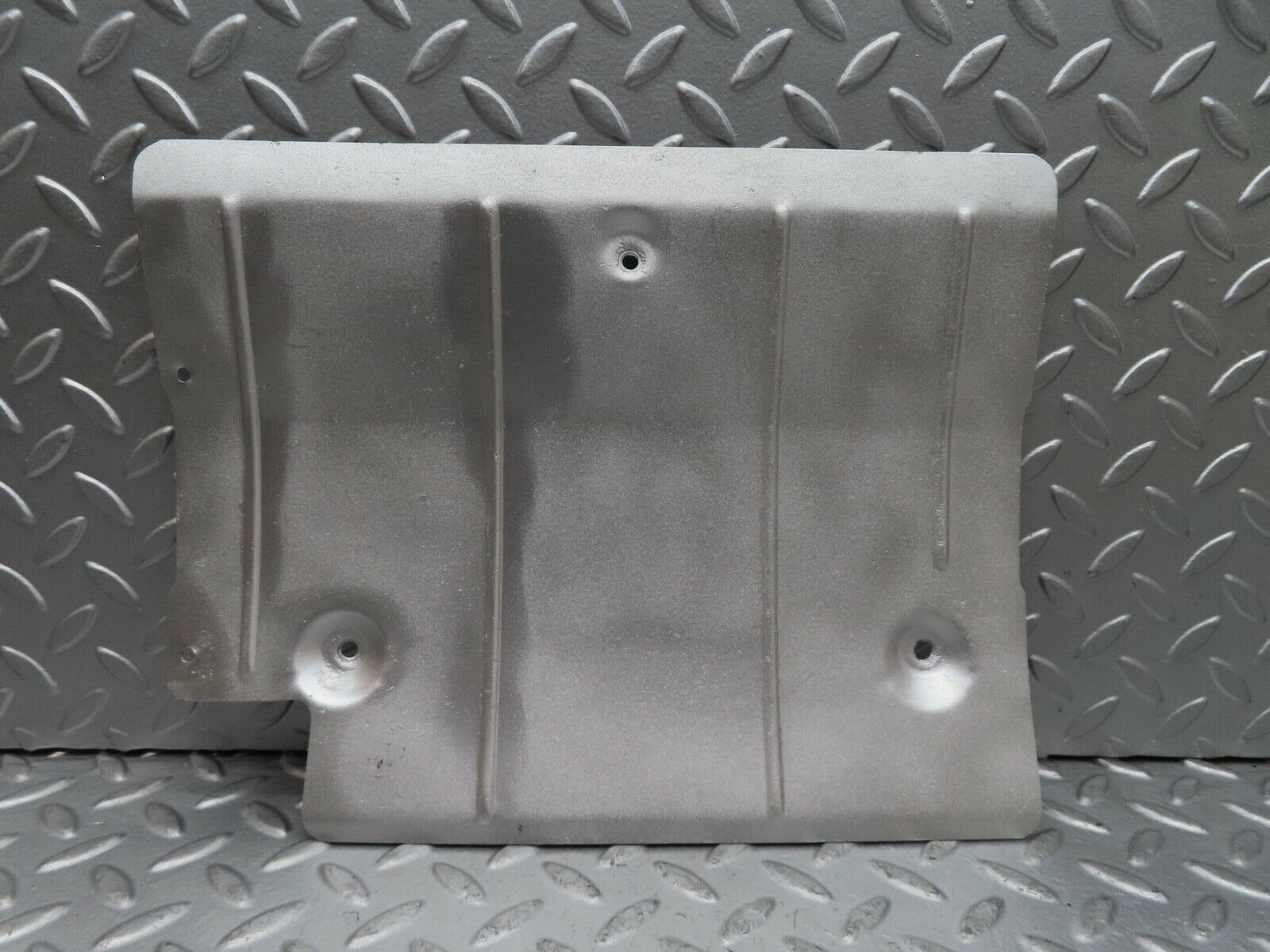 16821 Mercedes-Benz C123 280CE Coupe Exhaust Heat Shield