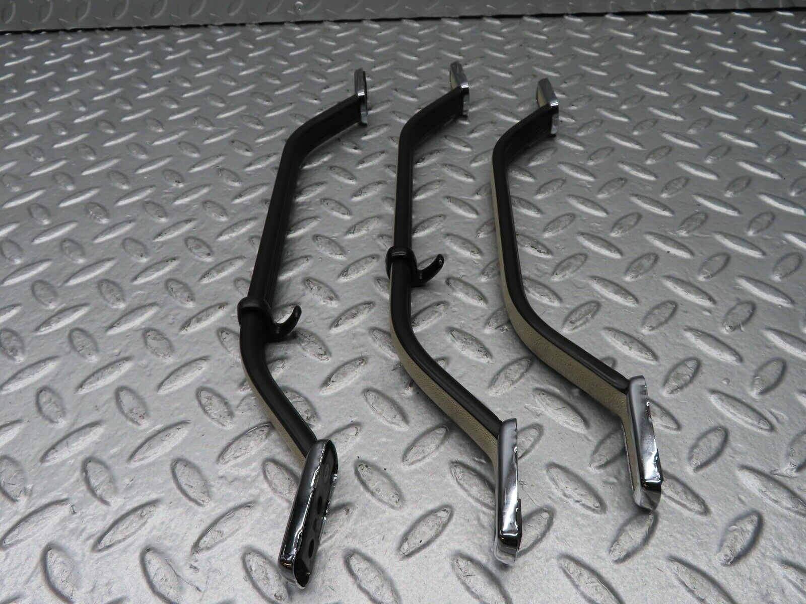 20283 Mercedes-Benz W114 280CE Coupe Interior Roof Grab Handle Set