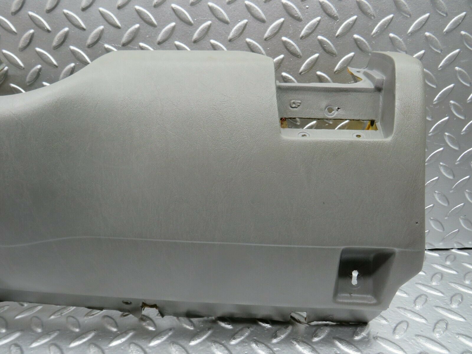 22332 Mercedes-Benz C124 E220 Coupe Under Dash Panel Right Side Grey