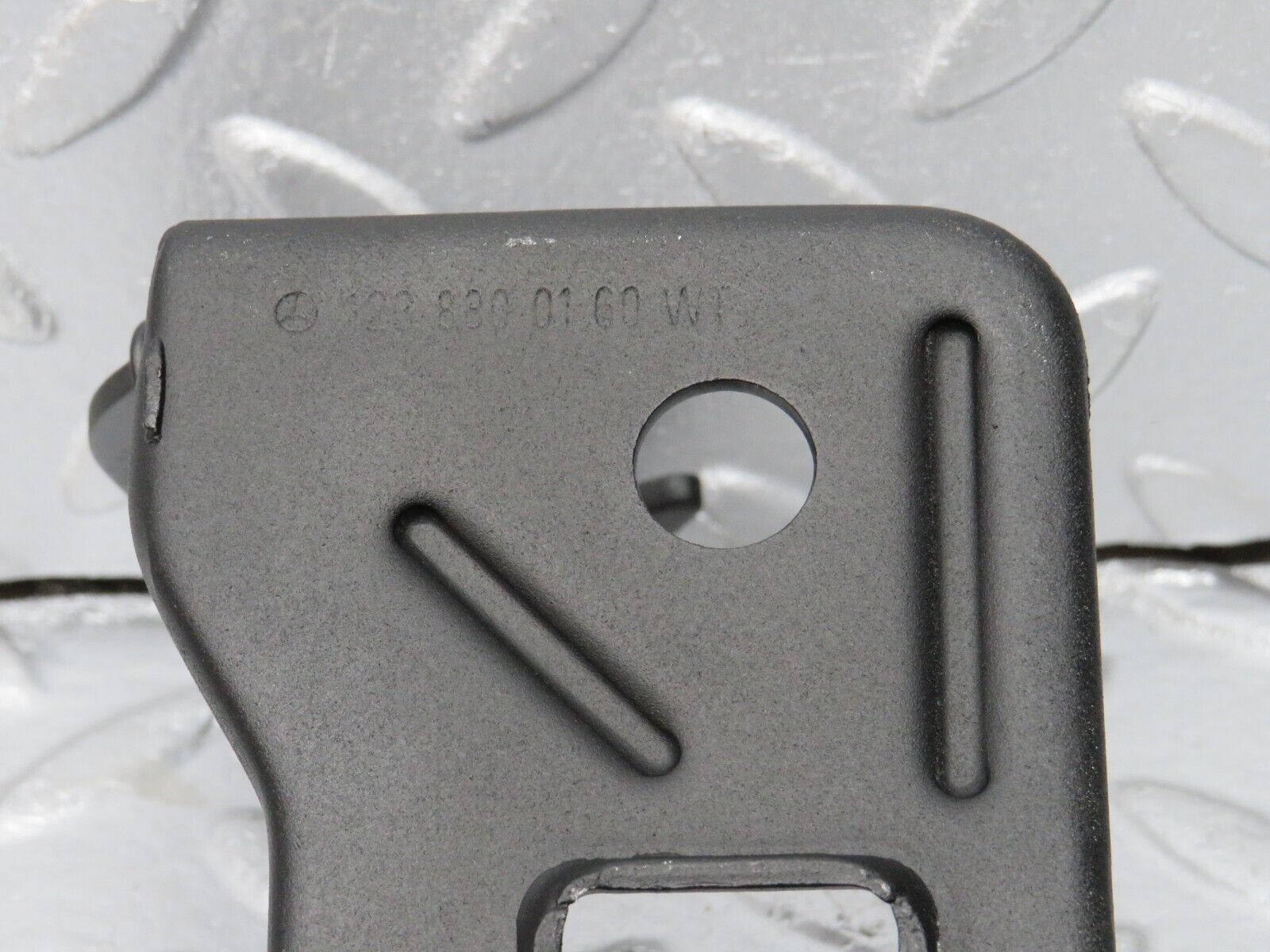 40537 Mercedes-Benz W123 300D Bonnet Safety Latch 1238800160