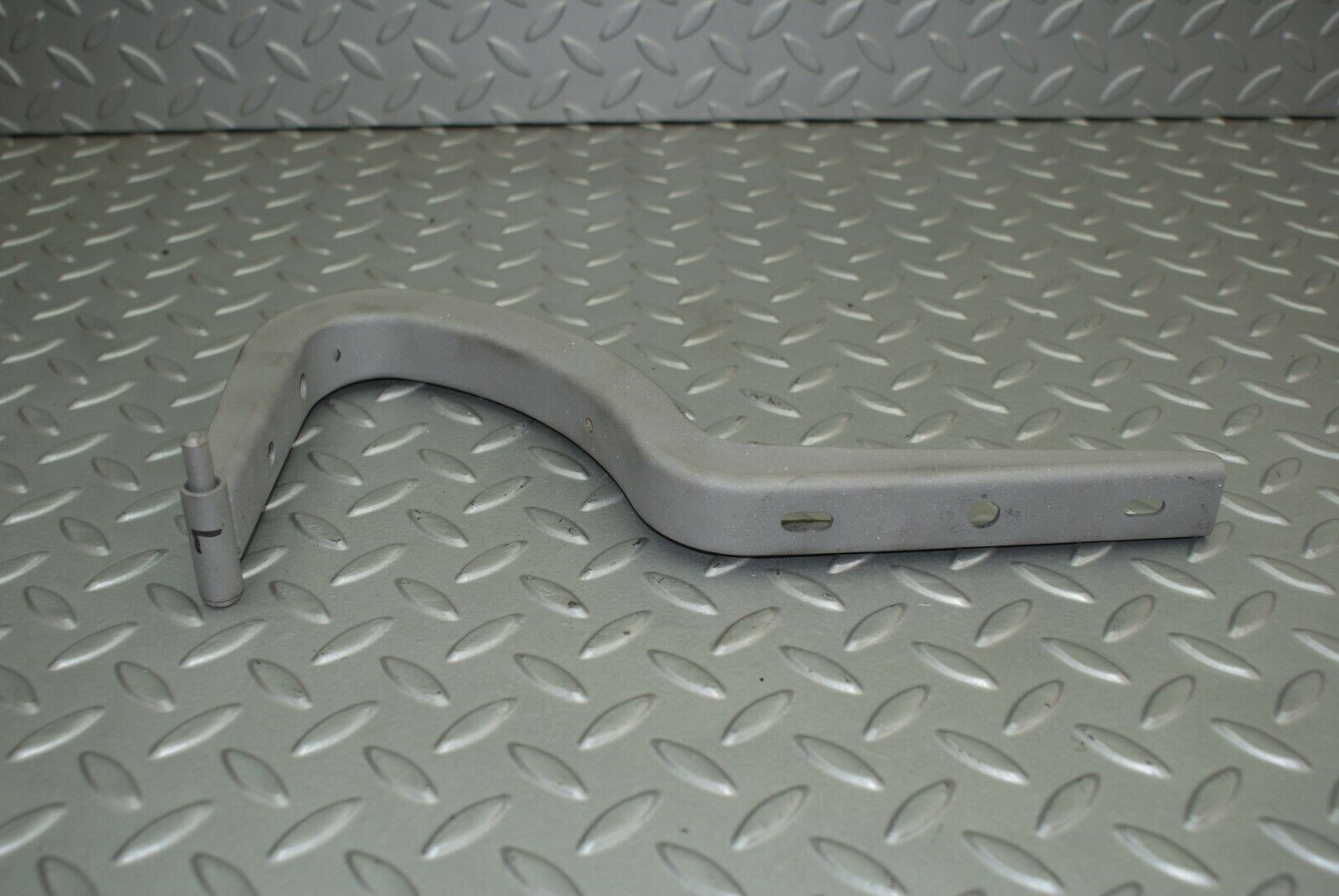 2708 Mercedes-Benz C107 350SLC Coupe Coupe Trunk Lid Hinges Left Side