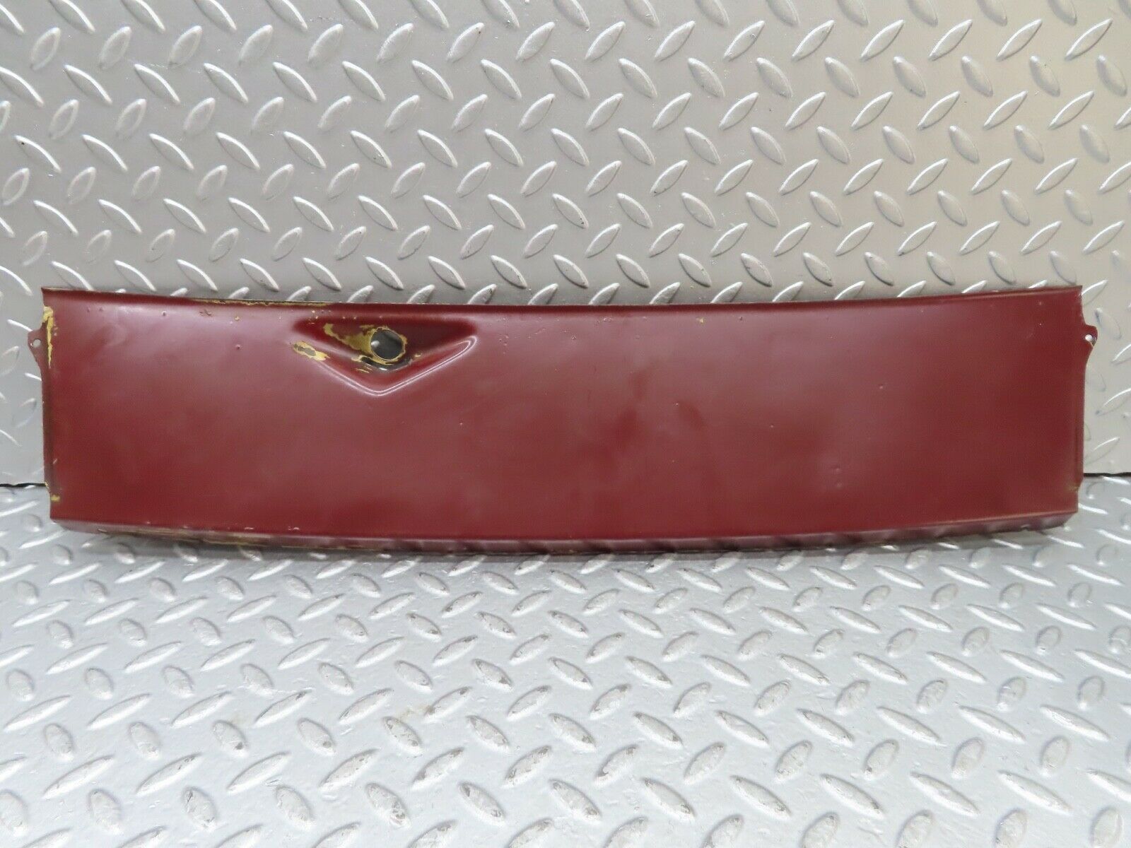 19130 Mercedes-Benz W123 300D Wiper Motor Assembly Cover Access Panel