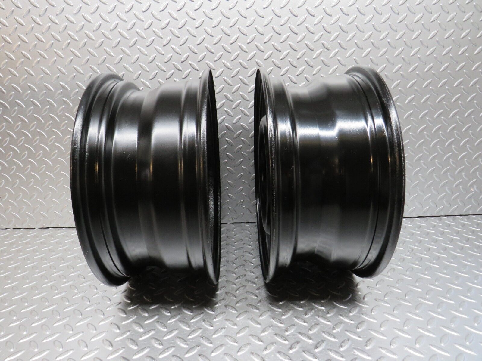 31607 Mercedes-Benz Steel Wheel Set 6Jx15H2 ET49 1244001202