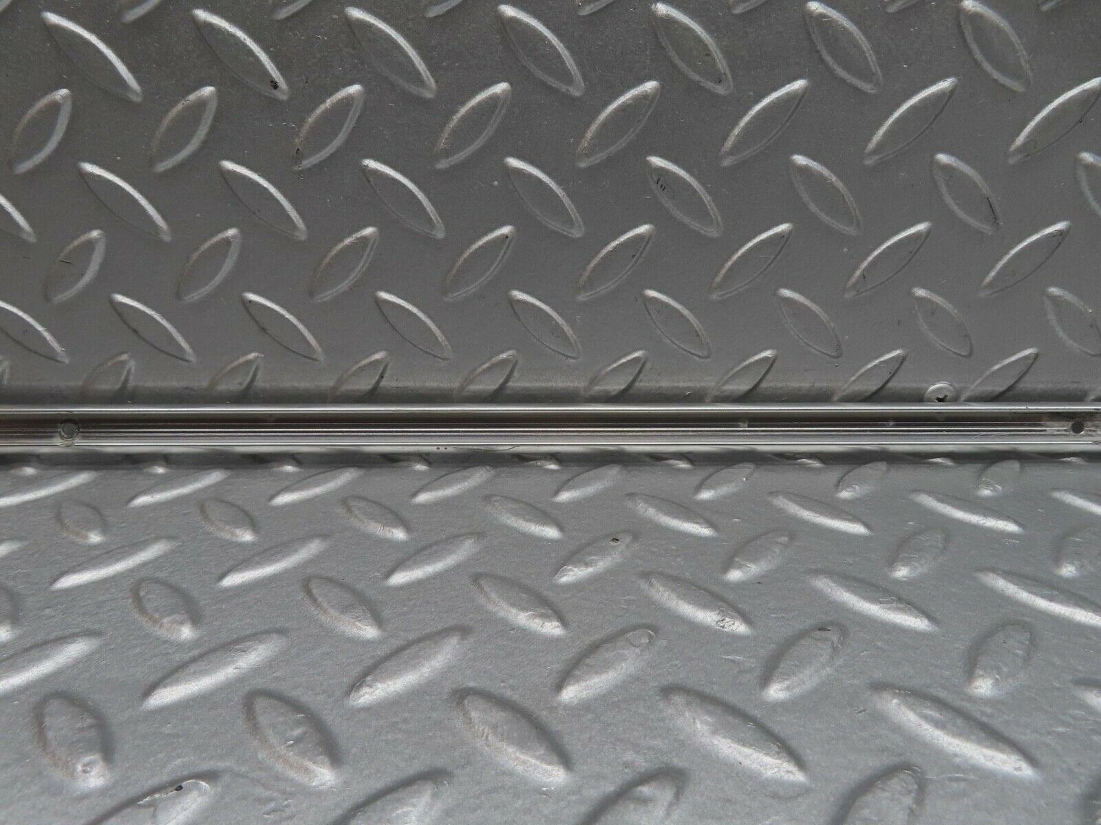 12944 Mercedes-Benz W111 220SE Front Left Centre Fender Wing Moulding Trim