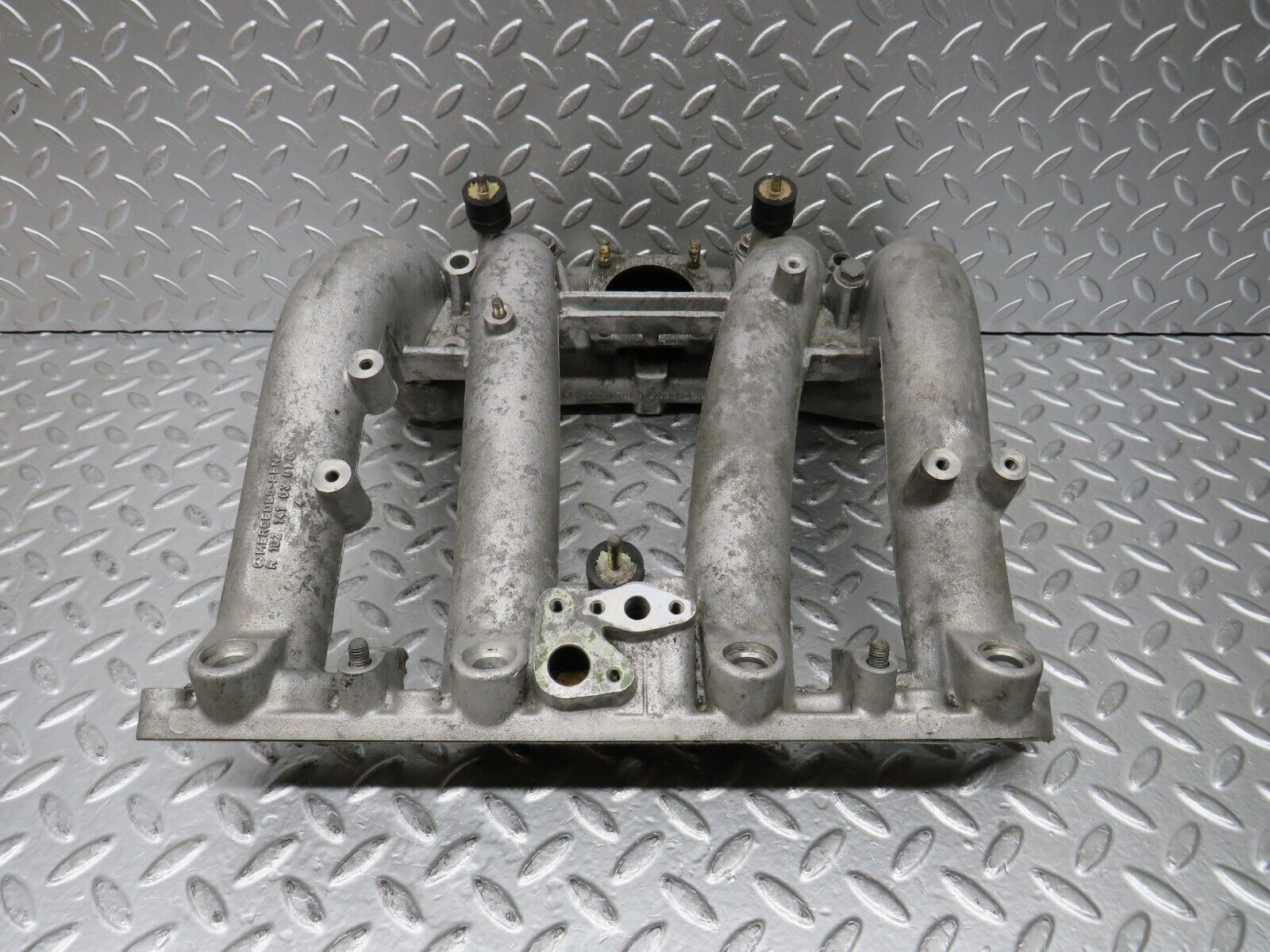 29878 Mercedes-Benz W123 230E Intake Manifold 1021410301