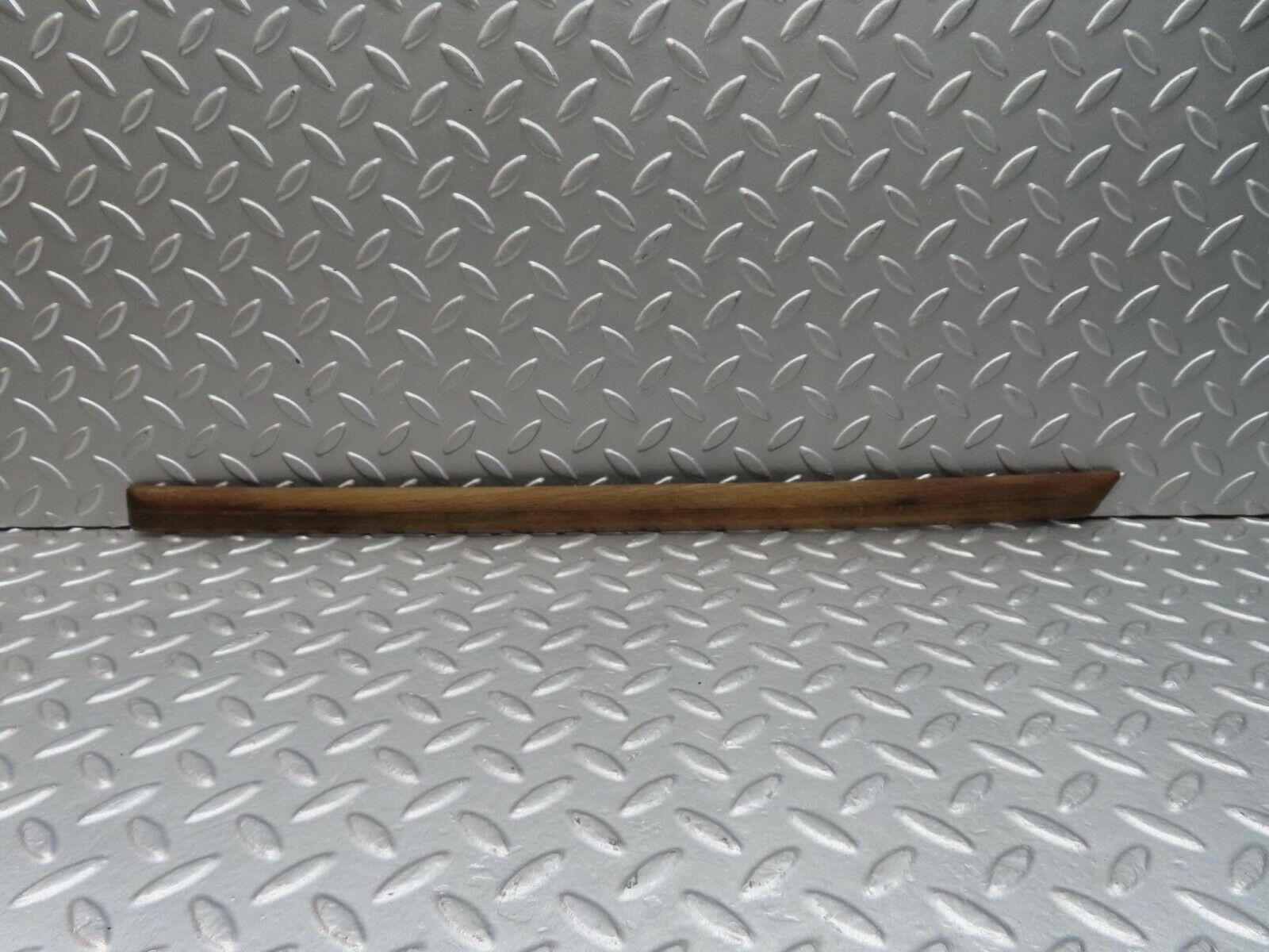 12899 Mercedes-Benz W111 220SE Rear Right Door Card Wood Trim