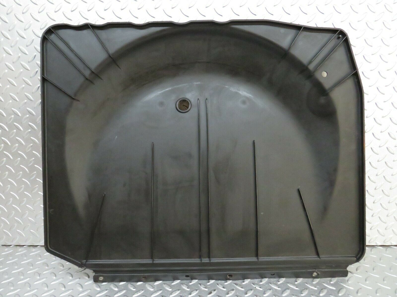 23855 Mercedes-Benz C107 450SLC Coupe Spare Wheel Cover 1076930033