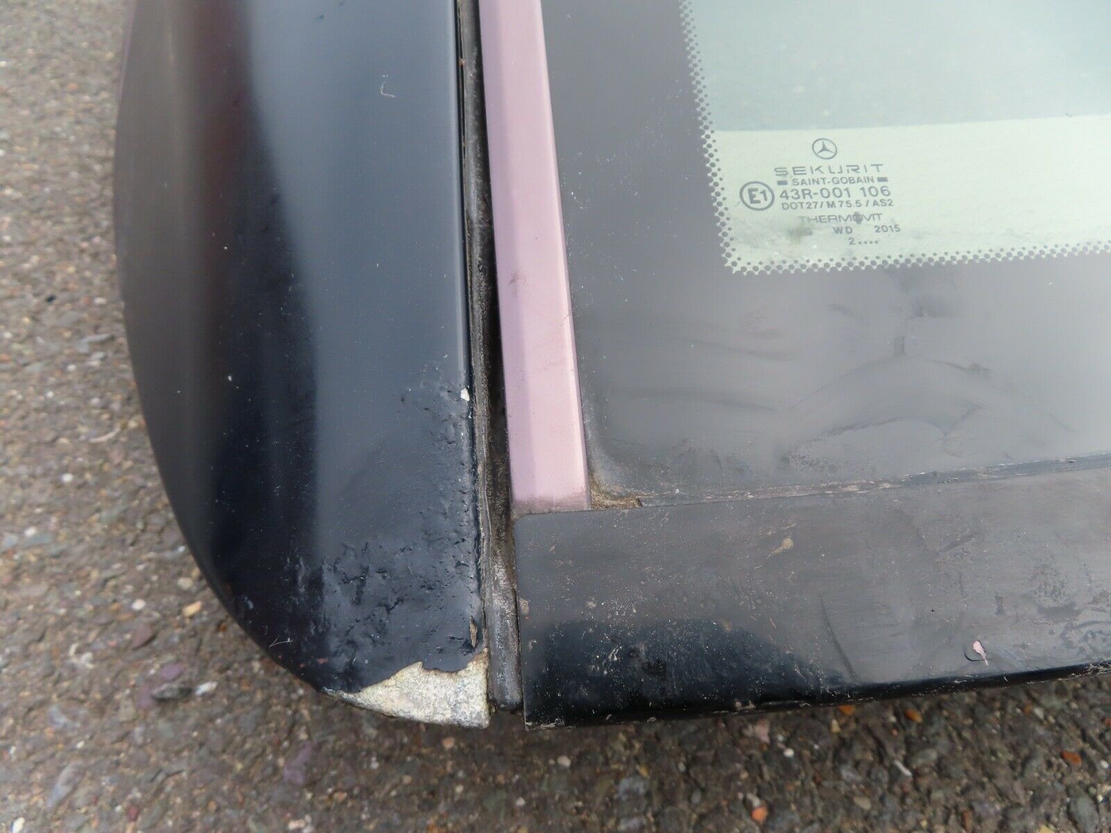 19847 Mercedes-Benz R129 300SL Coupe Hard Top