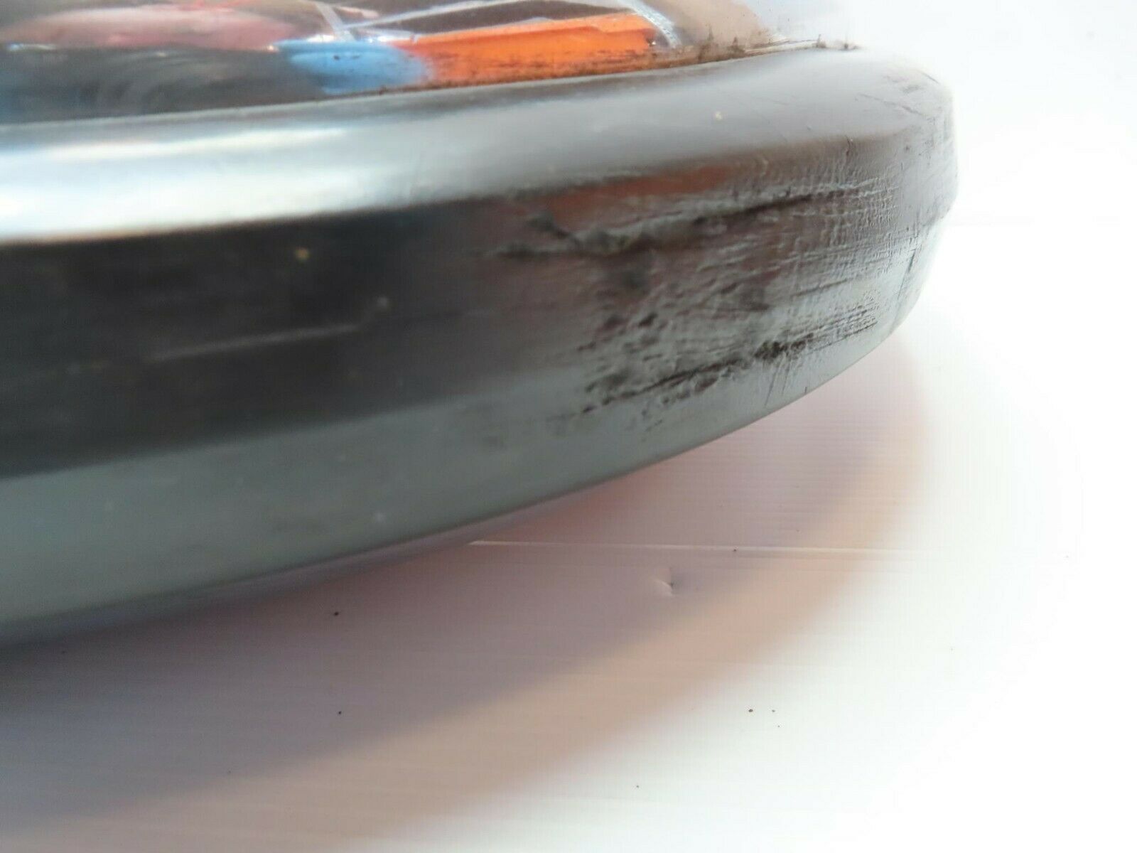 10628 Mercedes-Benz W108 Front Bumper