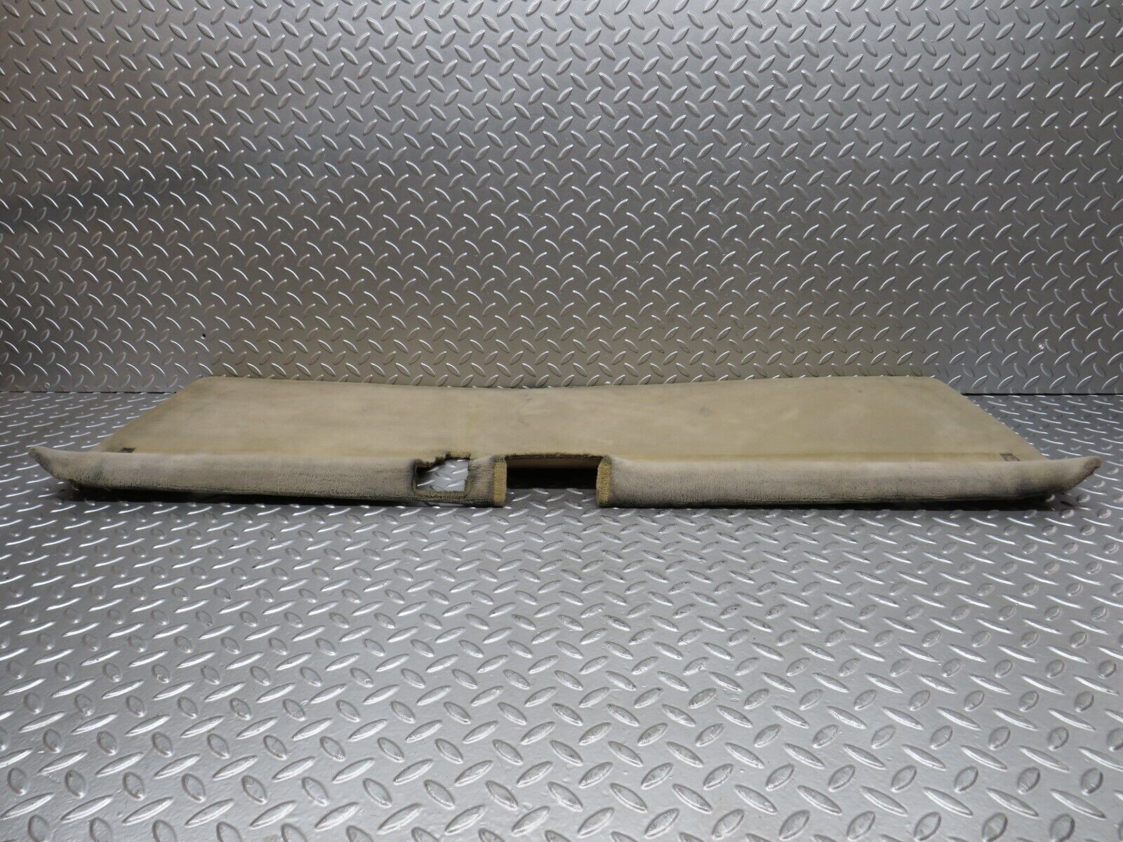 27595 Mercedes-Benz S124 300TE Wagon Tailgate Trunk Cover Lining 1247470070