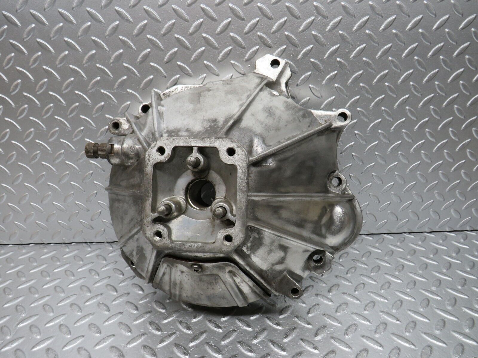 30101 Porsche 924 Clutch Bell Housing 477521111