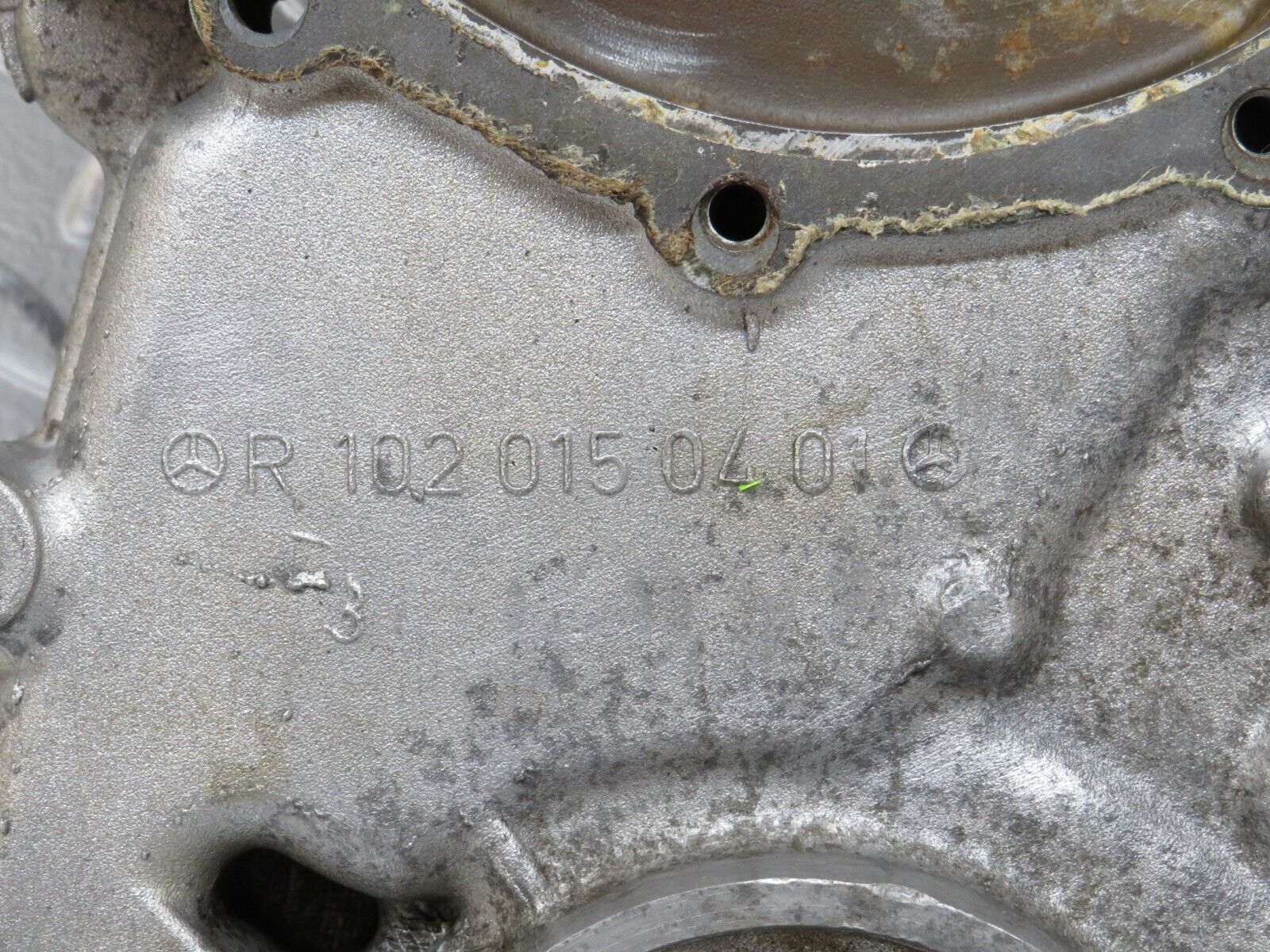 26088 Mercedes-Benz W123 200 Engine Timing - Oil Pump Cover 1020150401