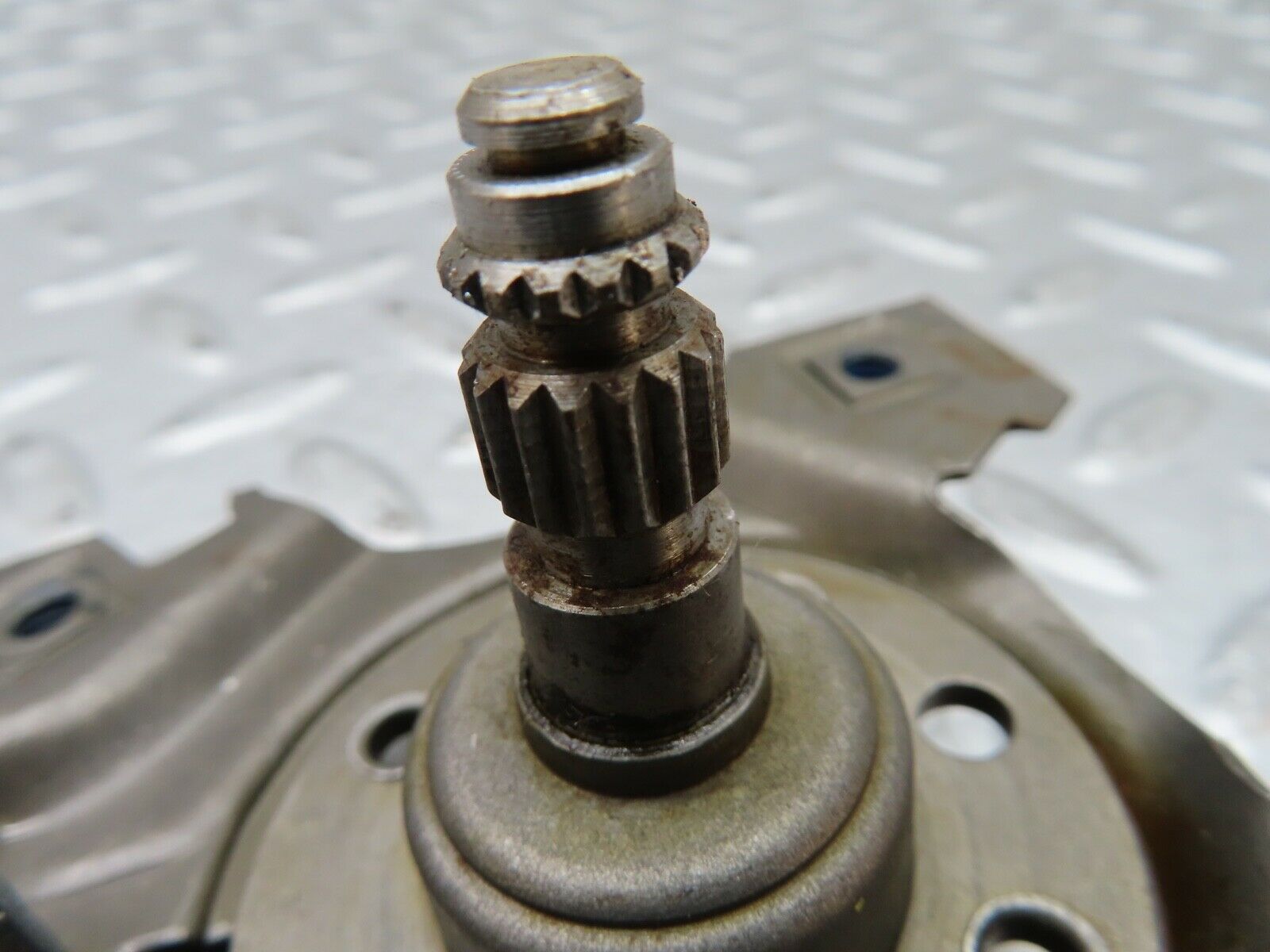 21205 Mercedes-Benz W123 230E Rear Right Manual Window Regulator