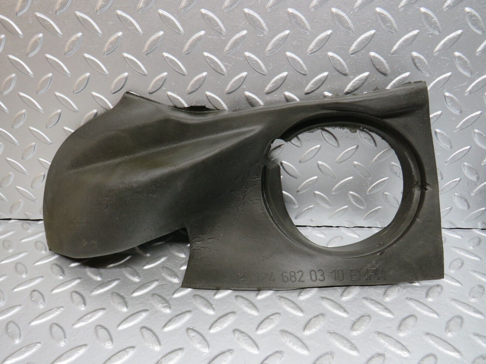 30400 Mercedes-Benz W124 230E Parcel Shelf Speaker Insulation 1246800310