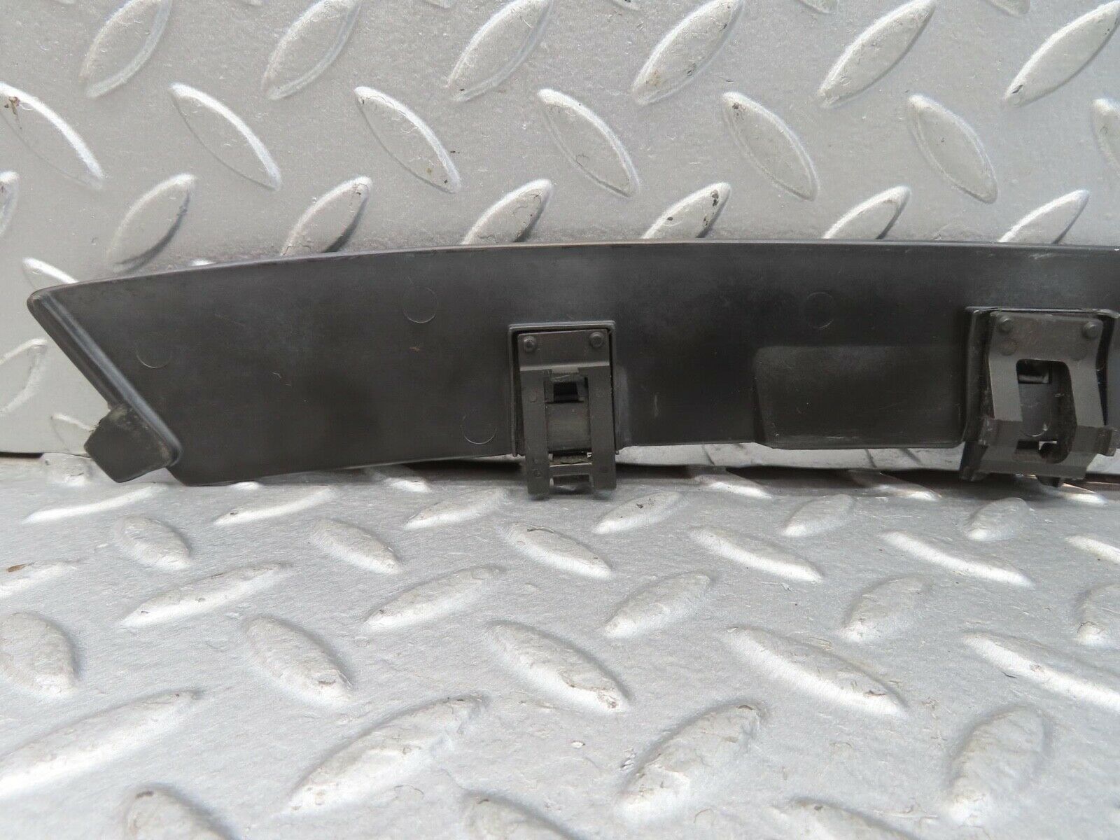 13459 Mercedes-Benz W123 200 Rear Left C Pillar Plastic Trim 1236980114