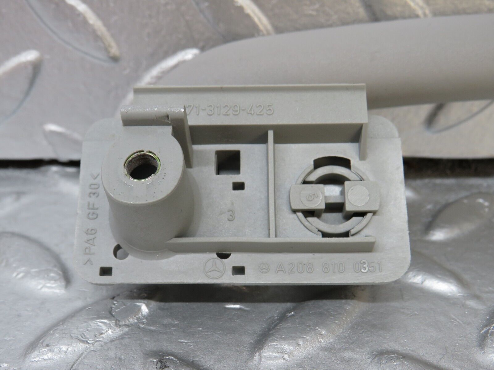 35038 Mercedes-Benz W210 320E Interior Roof Grab Handle Set 2088100351 2088100