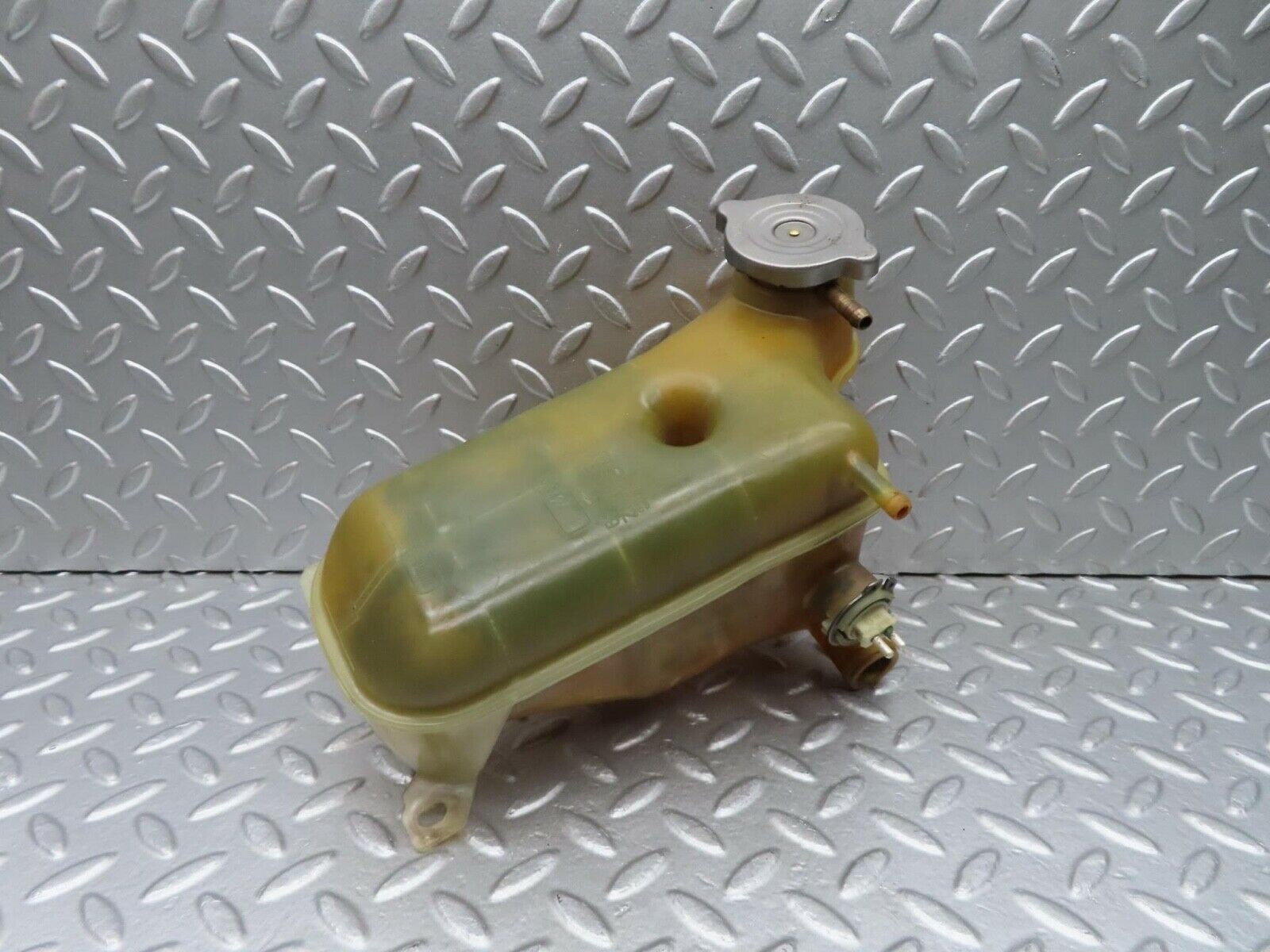 14812 Mercedes-Benz W116 350SE Coolant Tank Reservoir 1245000649