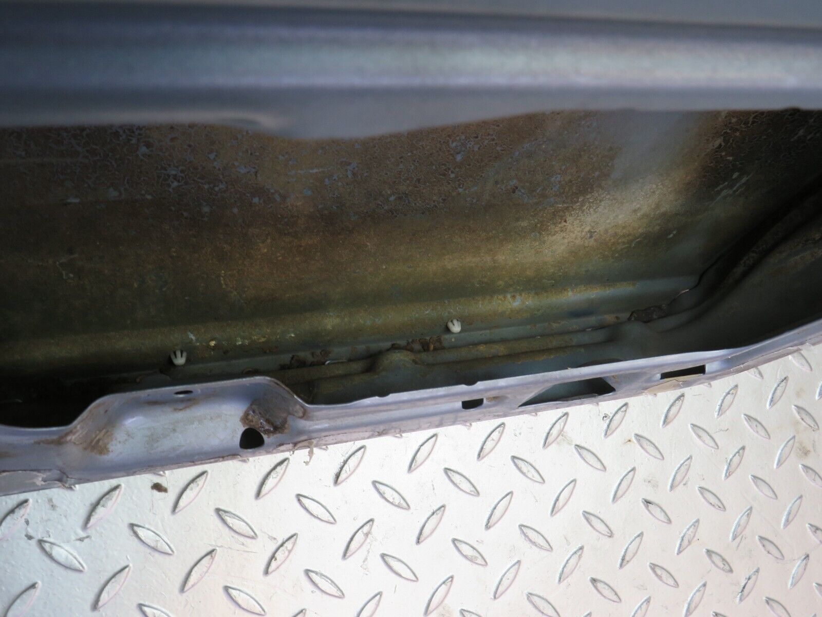 25226 Mercedes-Benz W201 190D Rear Right Door