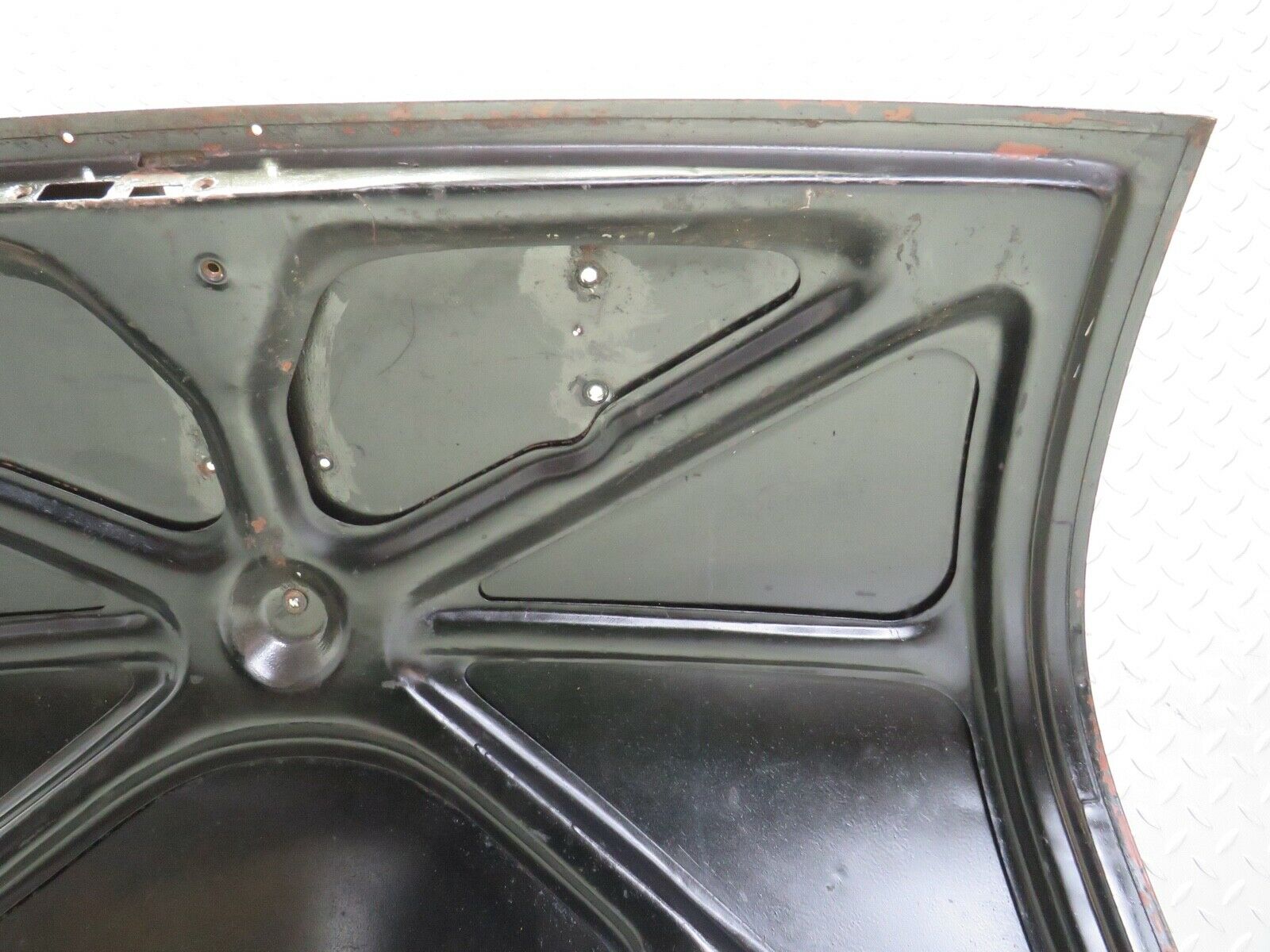 21913 Mercedes-Benz W121 190b Ponton Boot Lid Trunk Door