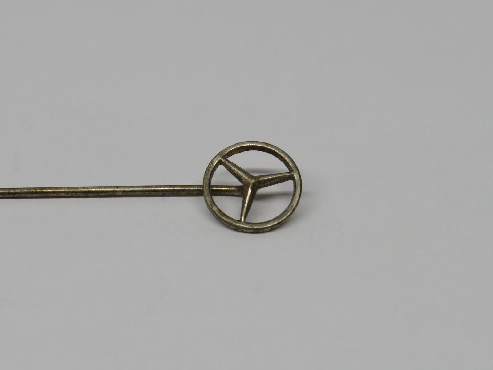 37496 Mercedes-Benz Vintage Lapel Pin Badge