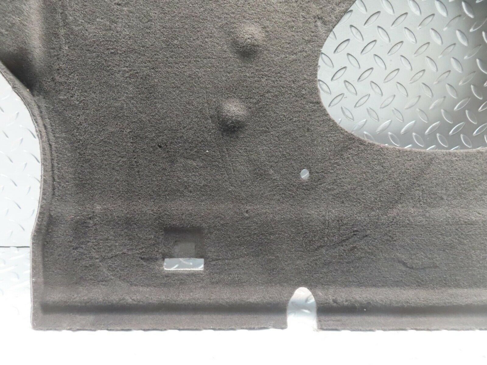 11329 Mercedes-Benz W221 S320 Boot Upper Carpet Panel 2216930091