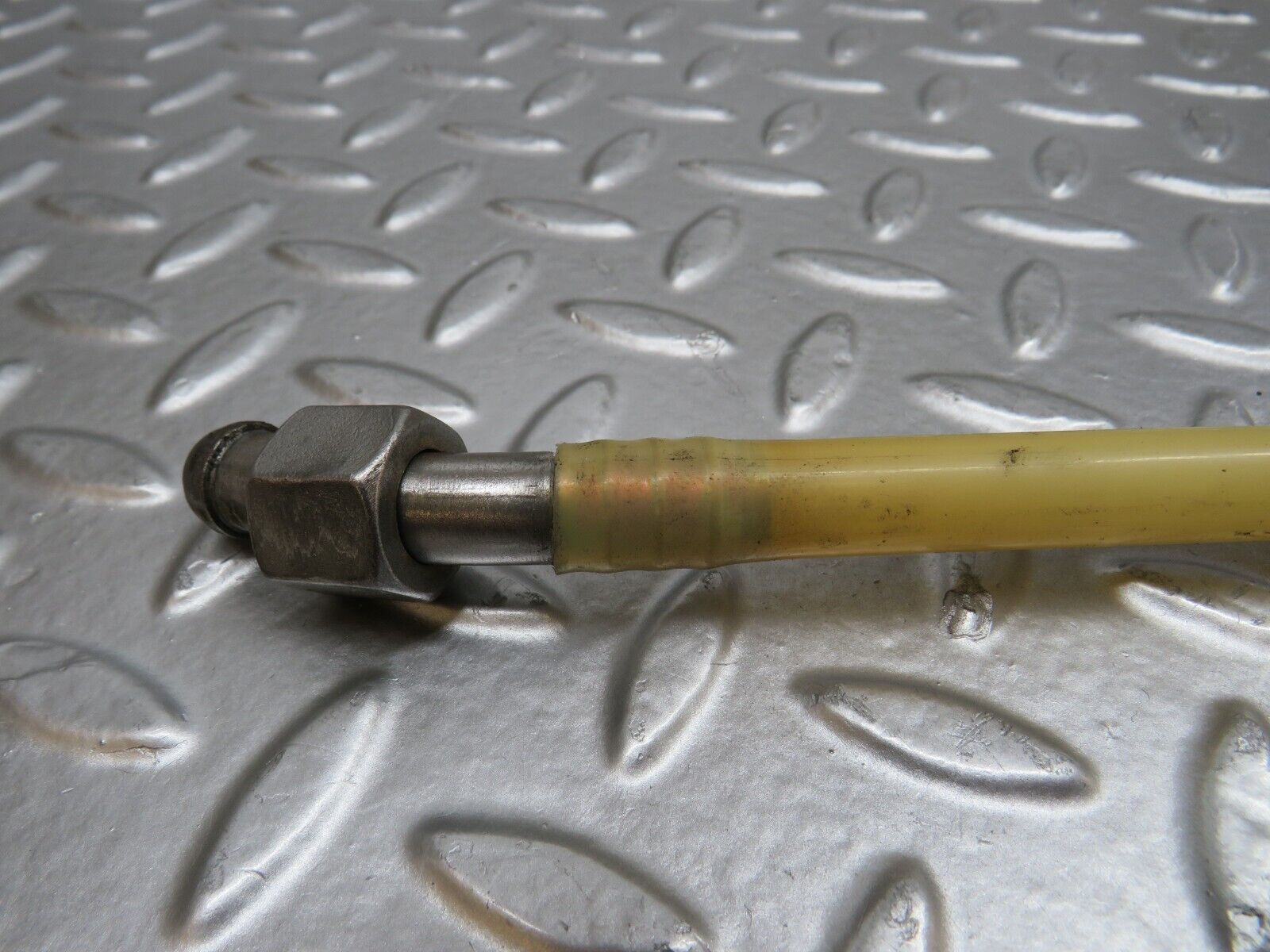 29772 Mercedes-Benz W123 230E Brake Servo Vacuum Pipe