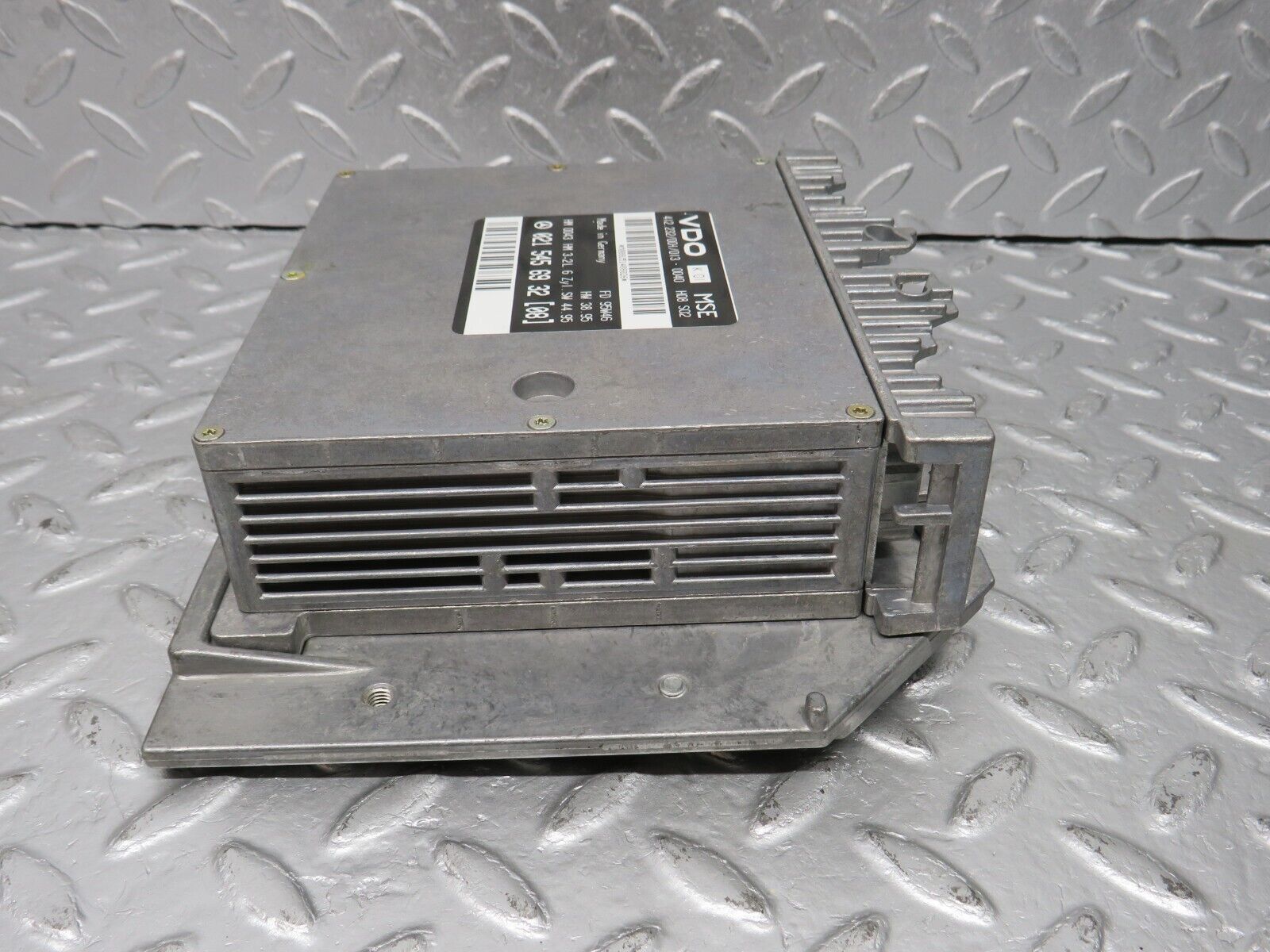 39477 Mercedes-Benz R129 320SL Coupe ECU Engine Control Unit 0215456932 2105400373