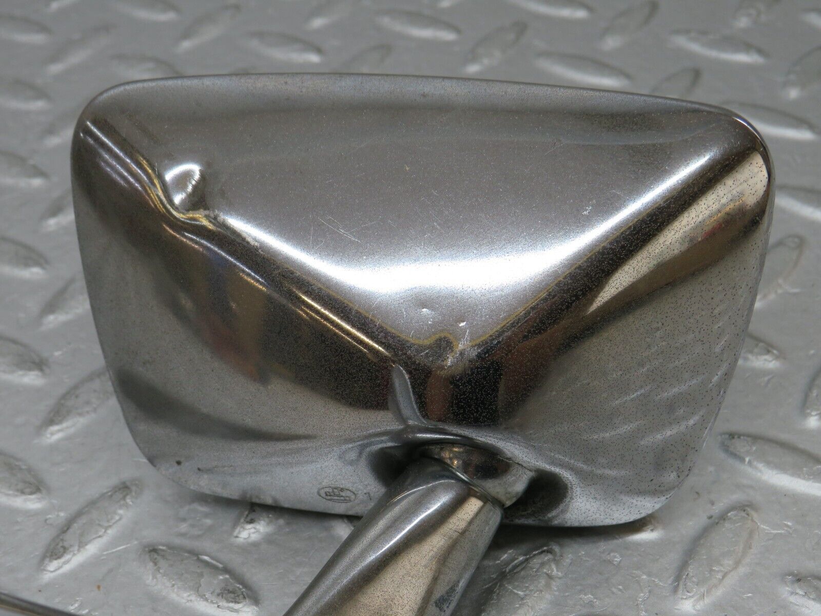 35819 Mercedes-Benz W108 Chrome Wing Mirror Right Side 1088110625