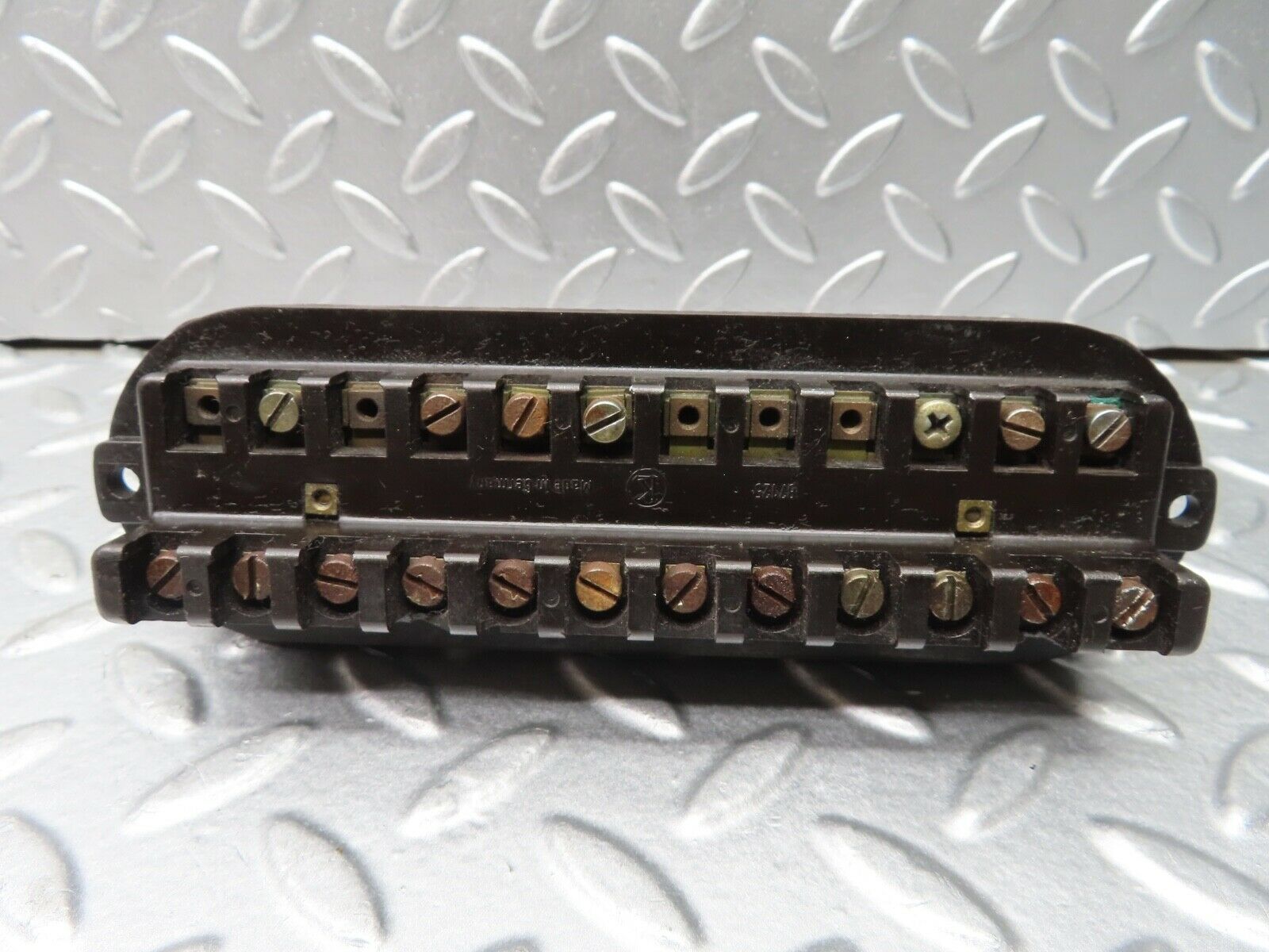 20314 Mercedes-Benz W114 280CE Coupe Fuse Box 0005458701