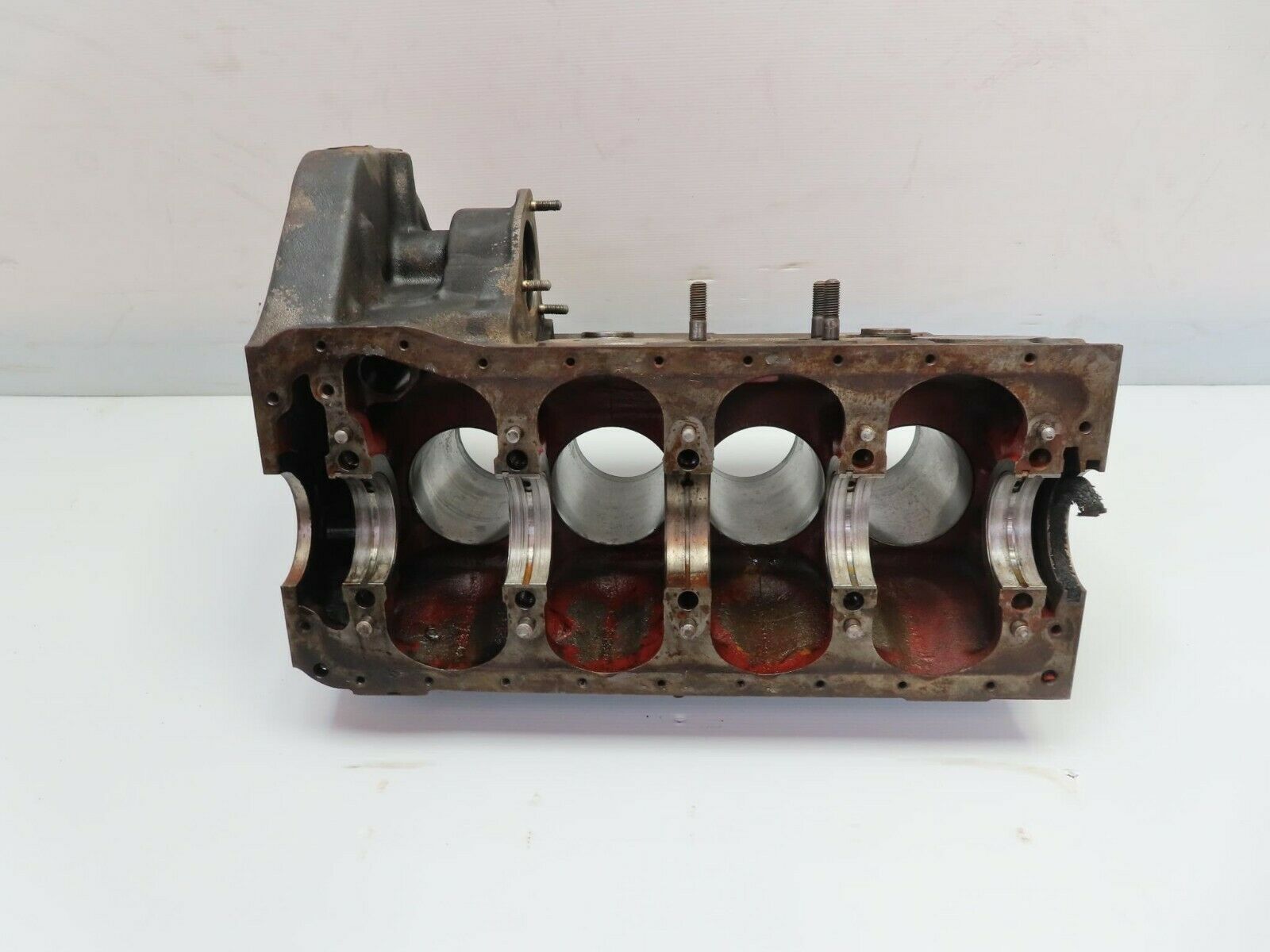 9538 Mercedes-Benz W115 Engine Block OM615 6150111801
